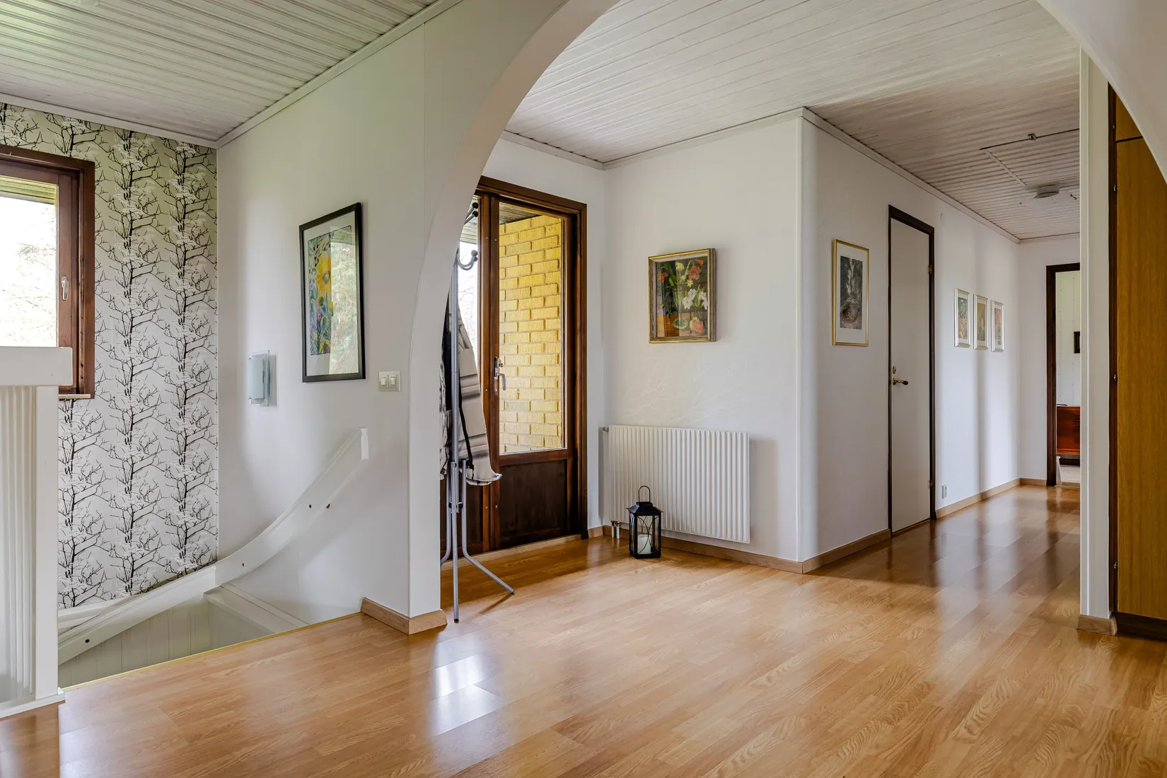 Villa,  Österkullen 1, Vikingstad, Linköping