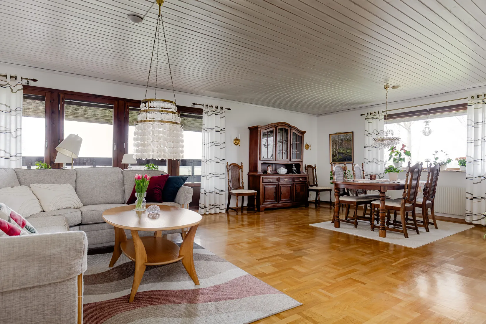 Villa,  Österkullen 1, Vikingstad, Linköping