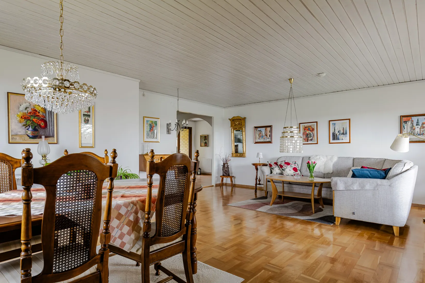 Villa,  Österkullen 1, Vikingstad, Linköping