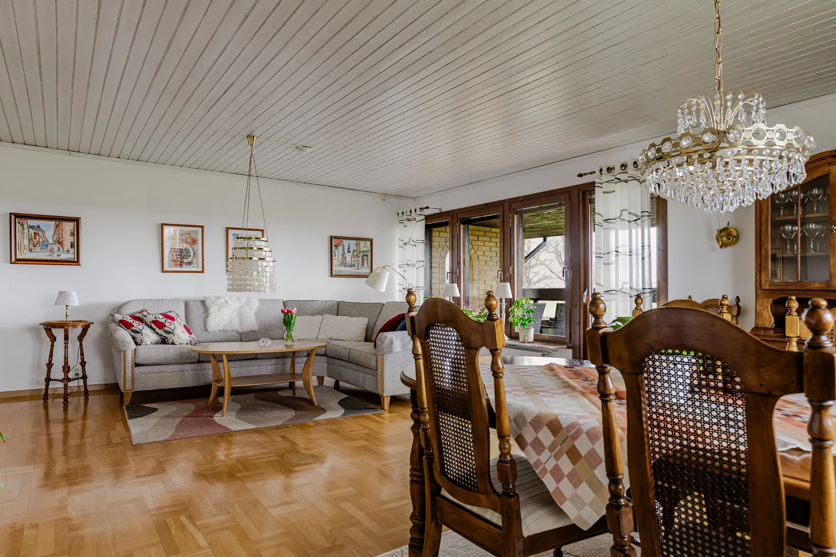 Villa,  Österkullen 1, Vikingstad, Linköping