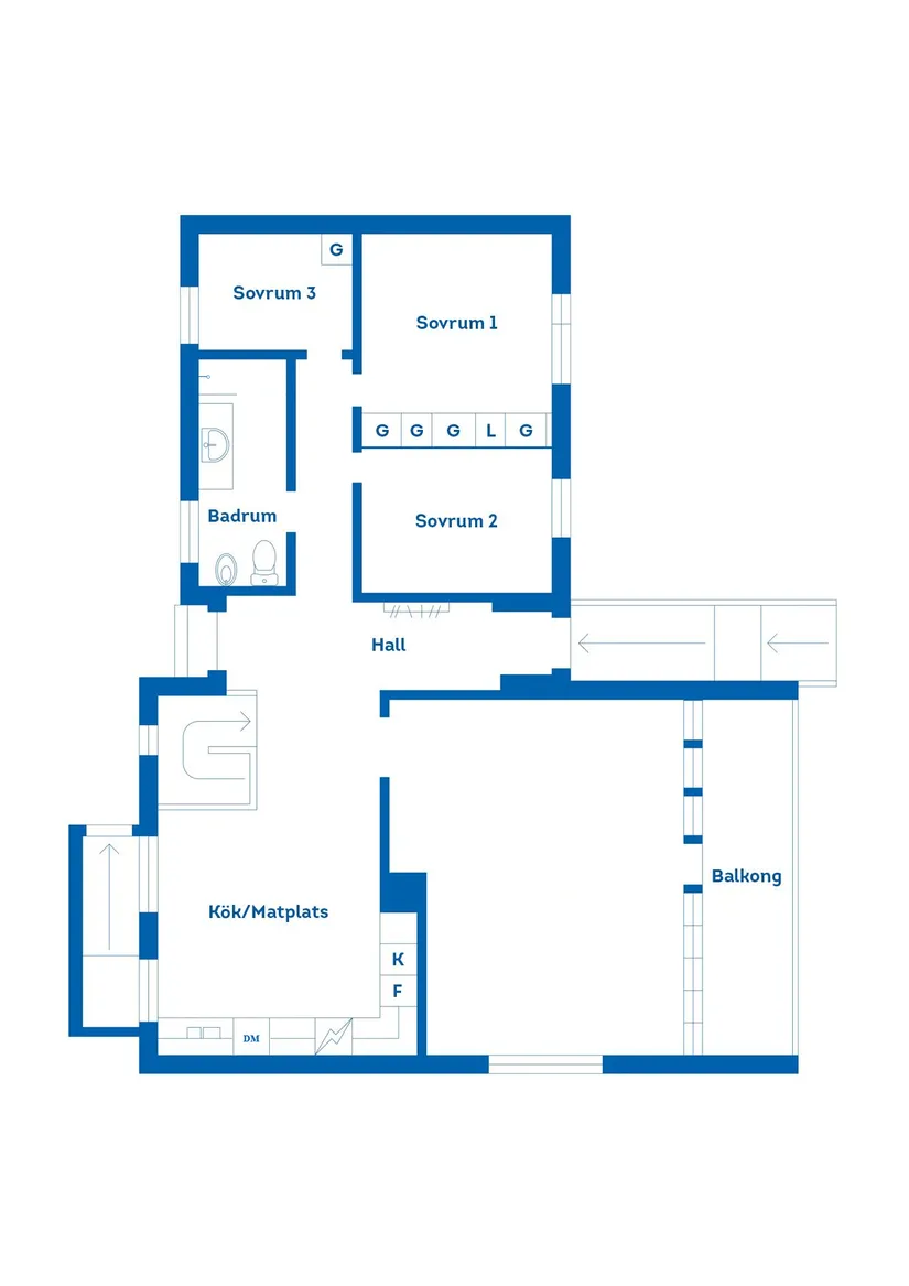 Villa,  Österkullen 1, Vikingstad, Linköping