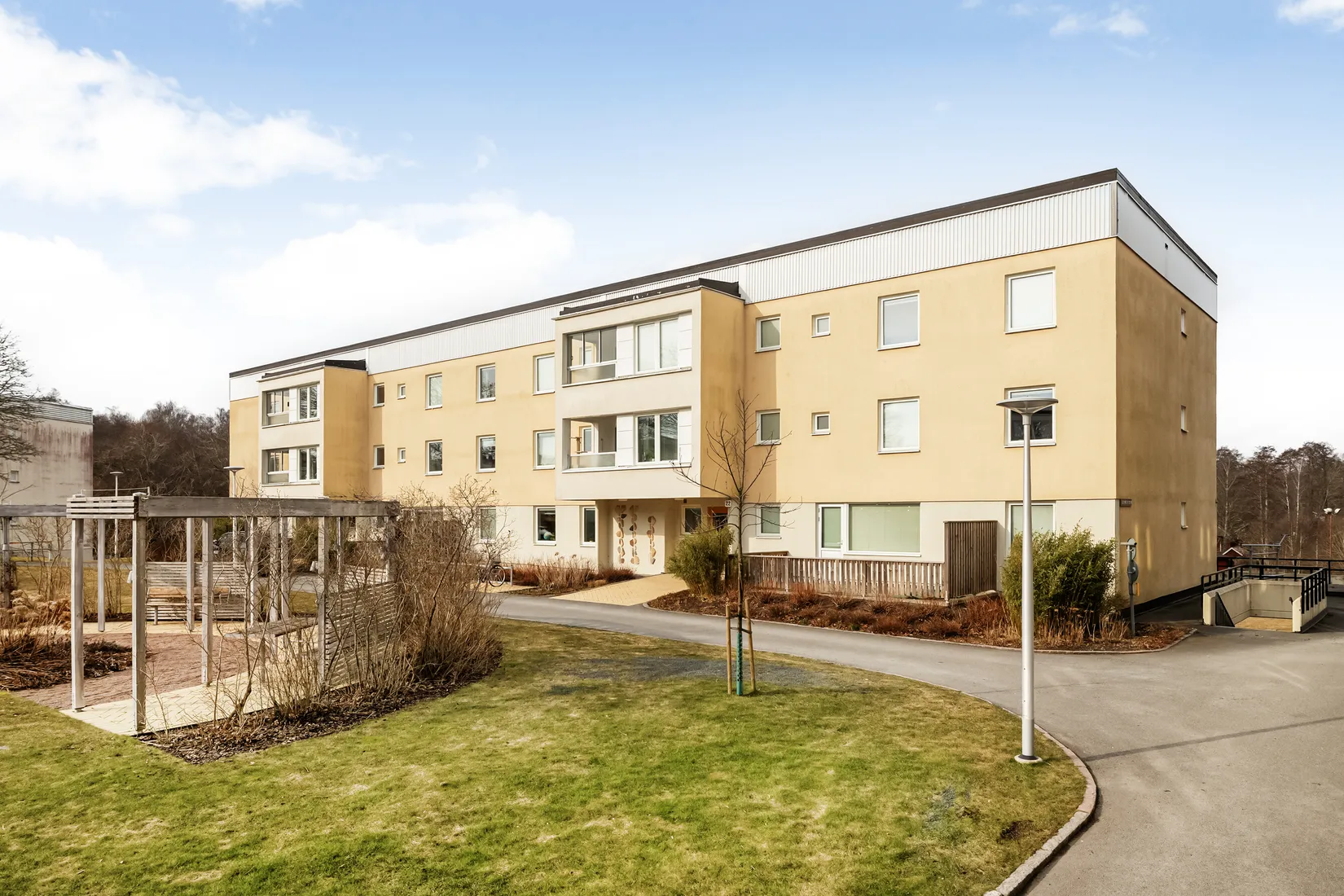Bostadsrätt, Jutevägen 22, Dalvik, Jönköping