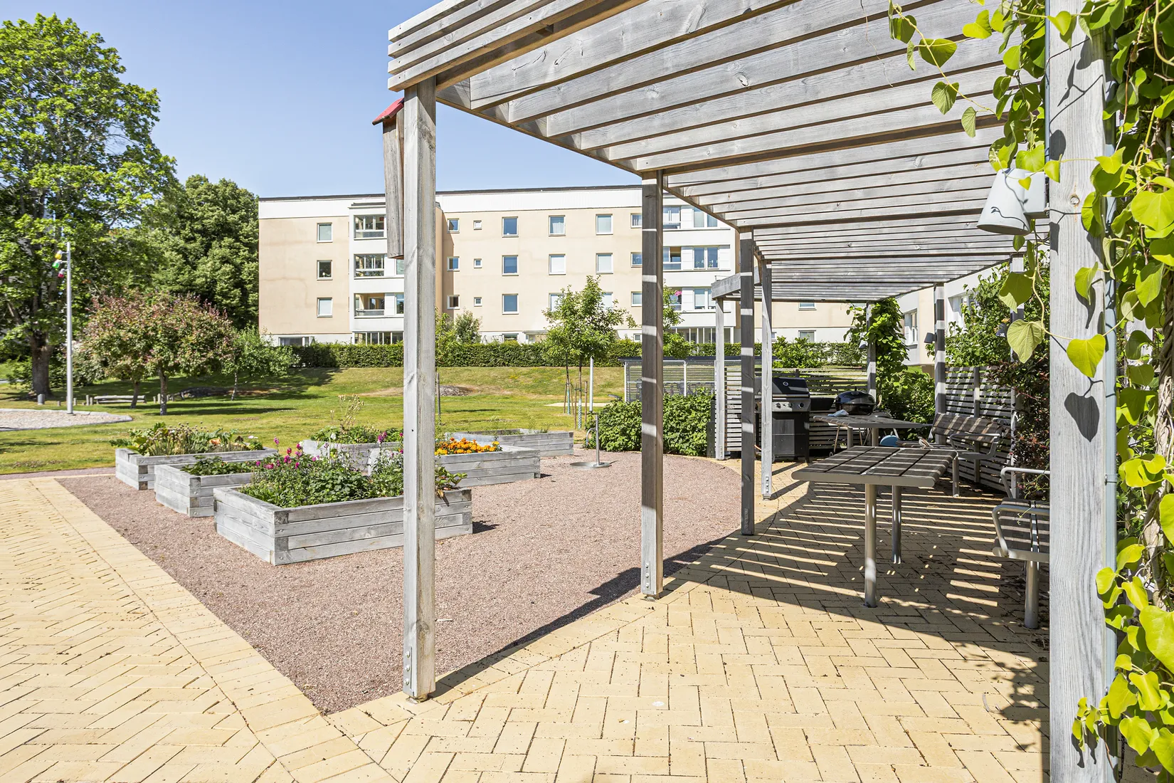 Bostadsrätt, Jutevägen 22, Dalvik, Jönköping