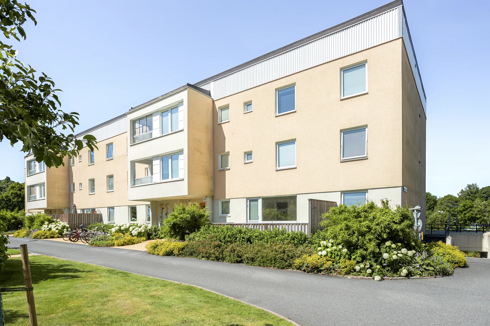 Bostadsrätt, Jutevägen 22, Dalvik, Jönköping