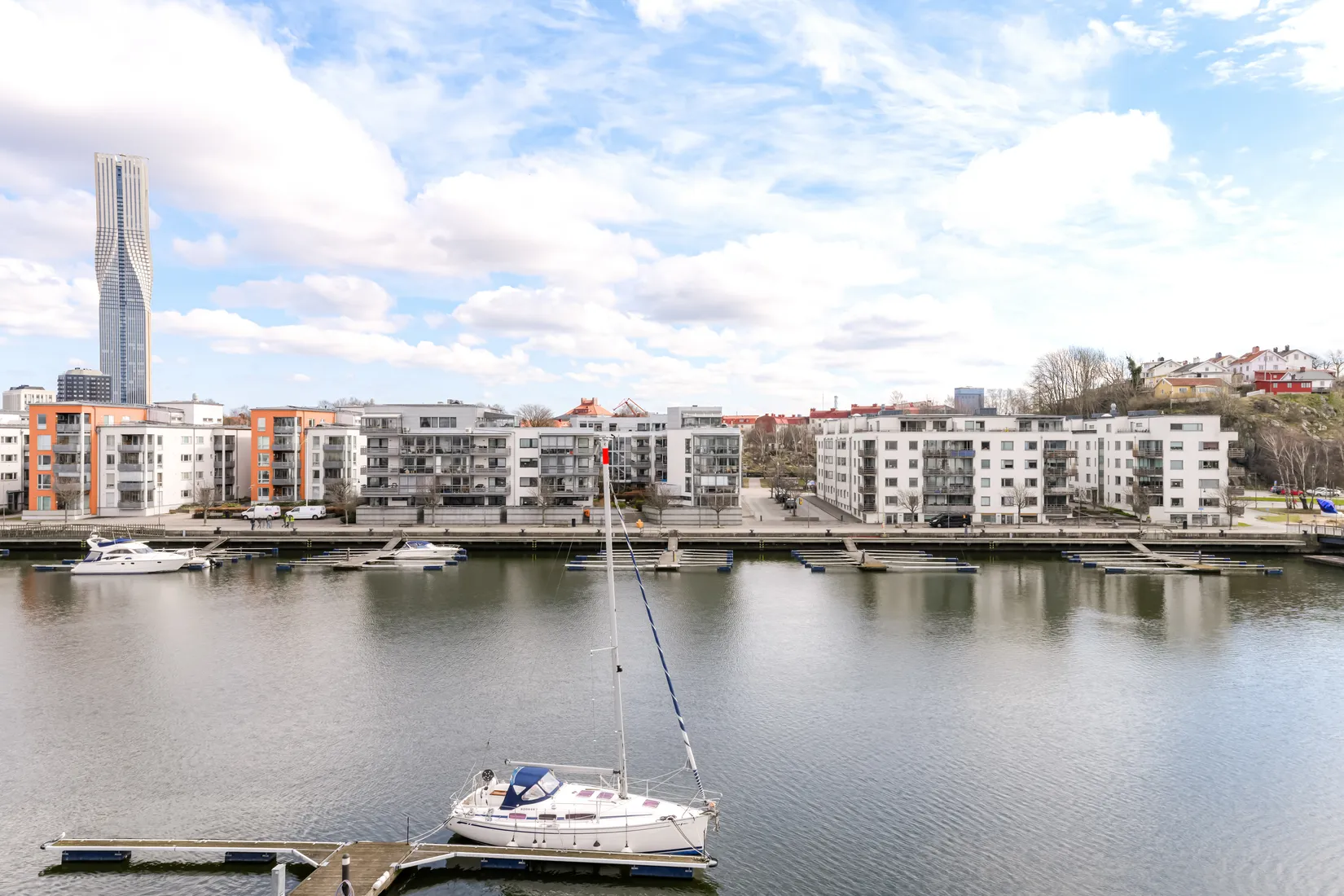 Bostadsrätt, Barken Beatrices gata 18, Göteborg