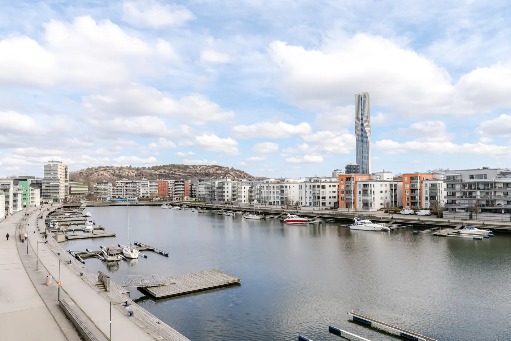 Bostadsrätt, Barken Beatrices gata 18, Göteborg