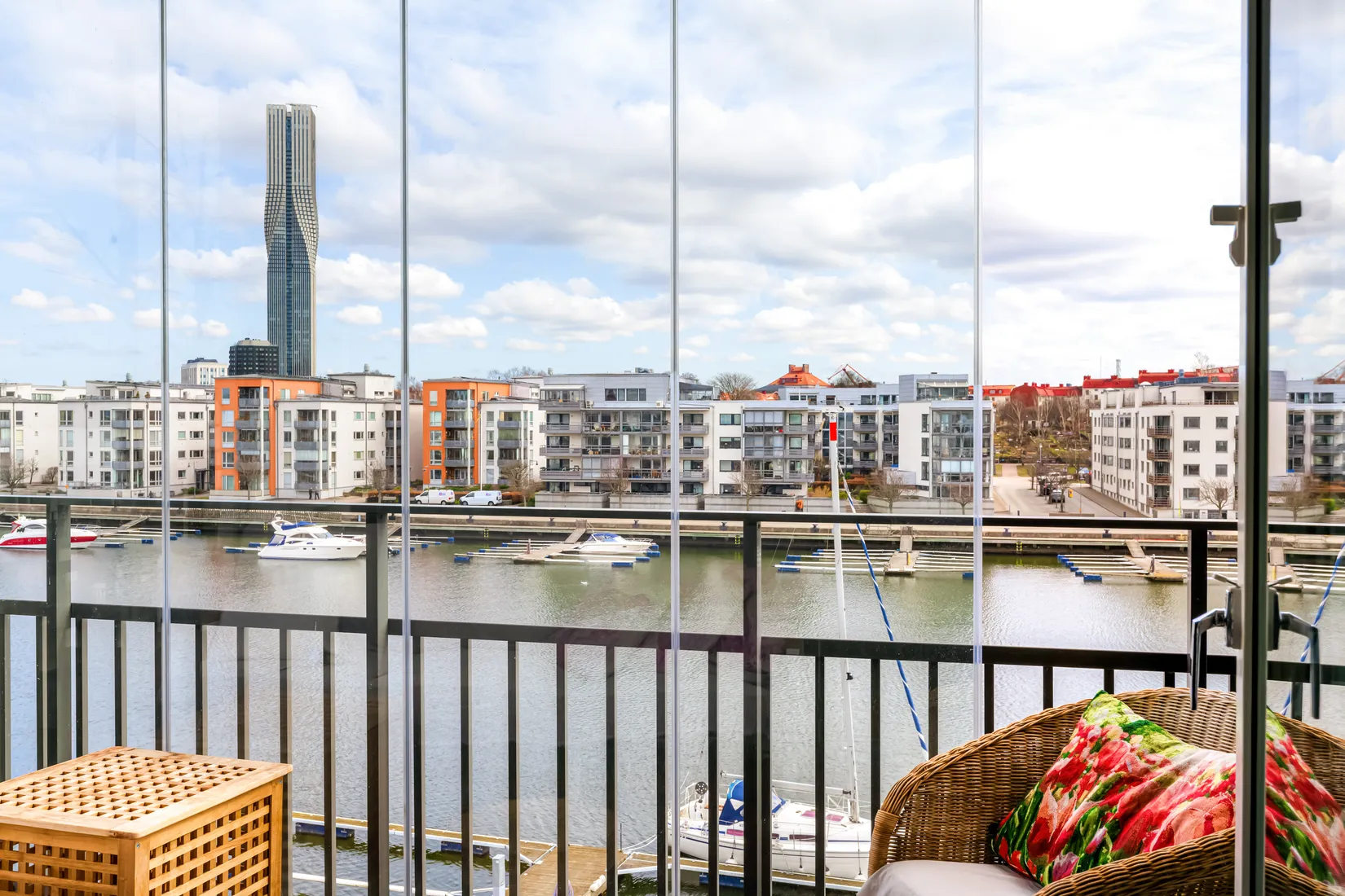 Bostadsrätt, Barken Beatrices gata 18, Göteborg