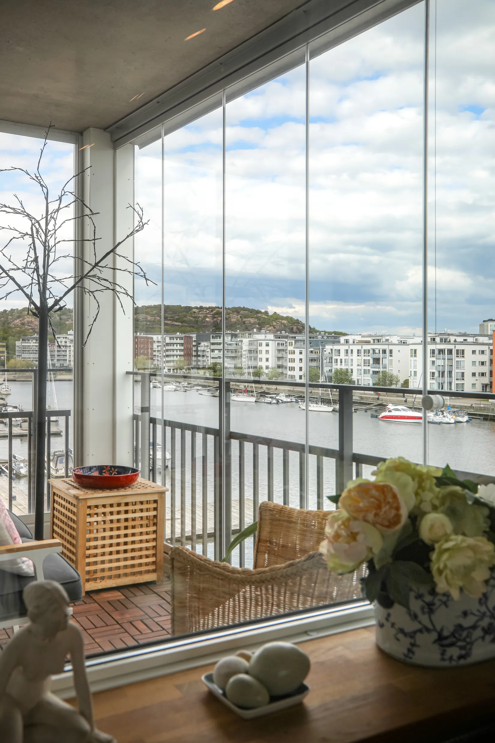 Bostadsrätt, Barken Beatrices gata 18, Sannegårdshamnen, Göteborg