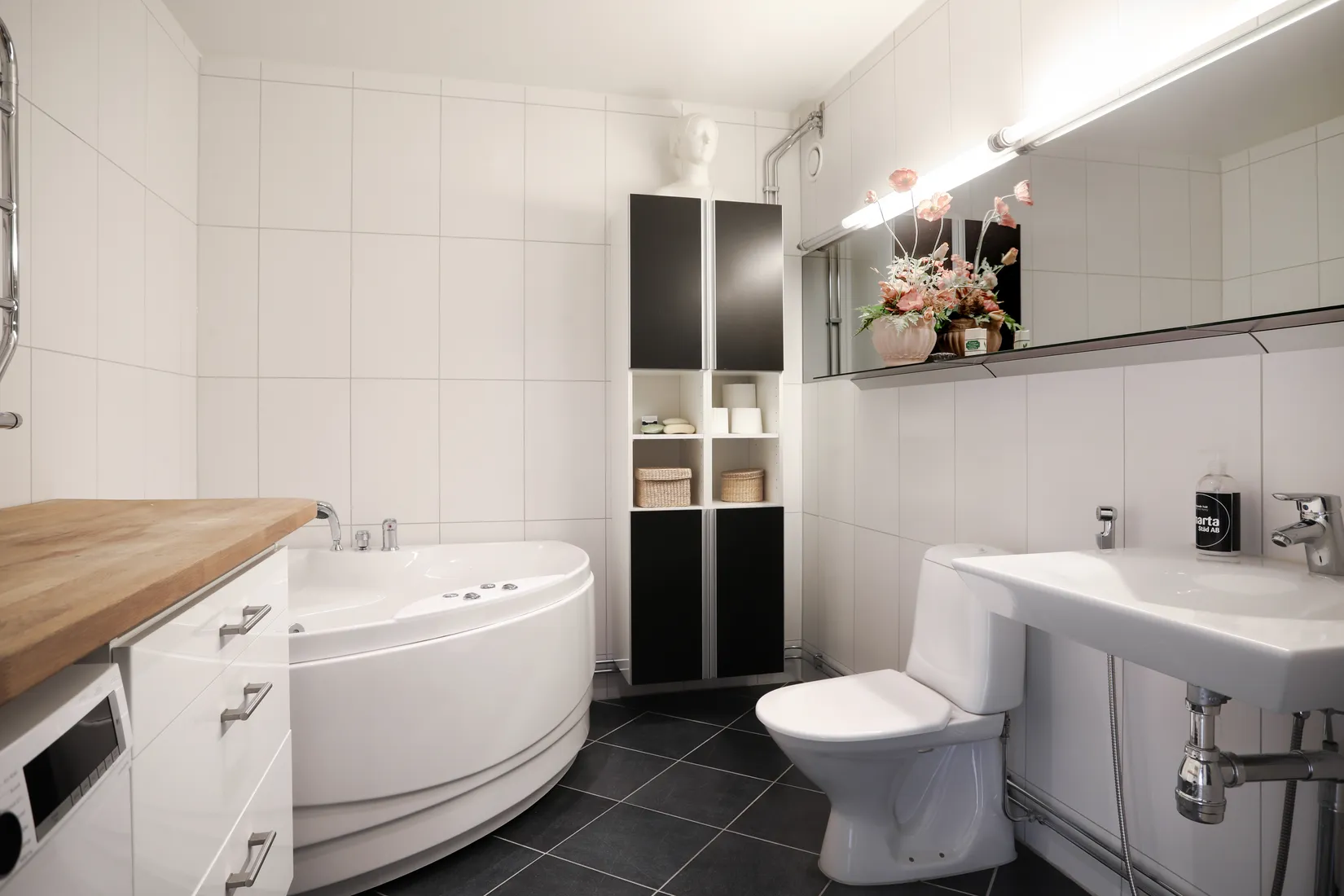Bostadsrätt, Barken Beatrices gata 18, Sannegårdshamnen, Göteborg