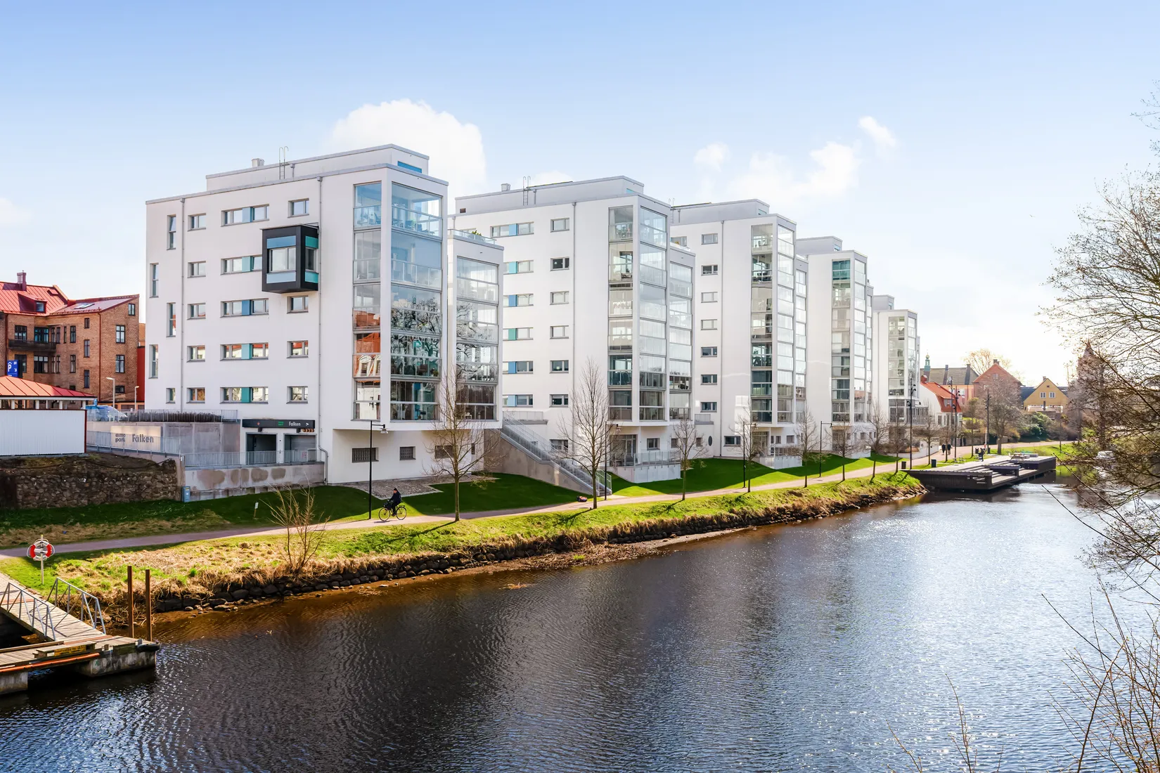 Bostadsrätt, Tåstrupsgatan 10, Ängelholm - Centrum, Ängelholm