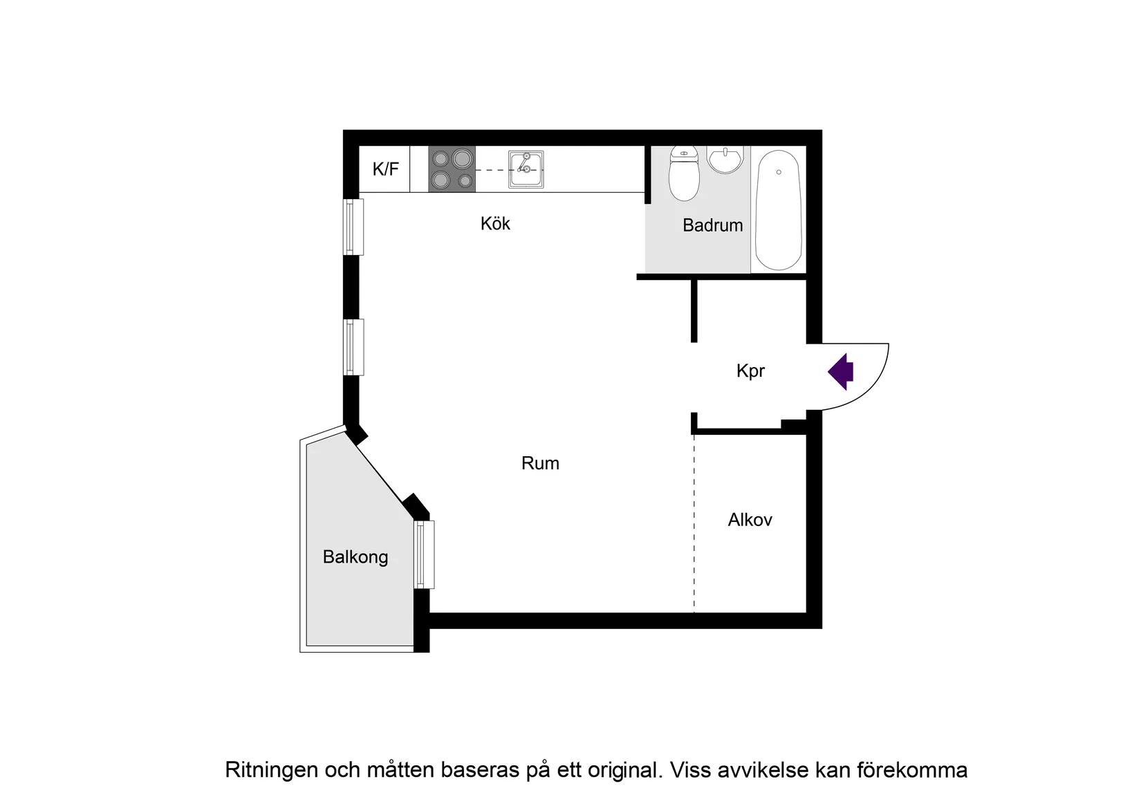 Bostadsrätt, Kanalvägen 20, Roslags-Näsby, Täby