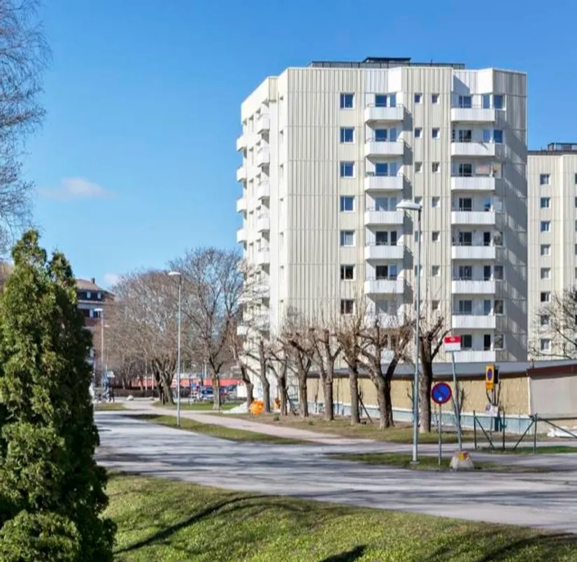 Bostadsrätt, Kanalvägen 20, Roslags-Näsby, Täby