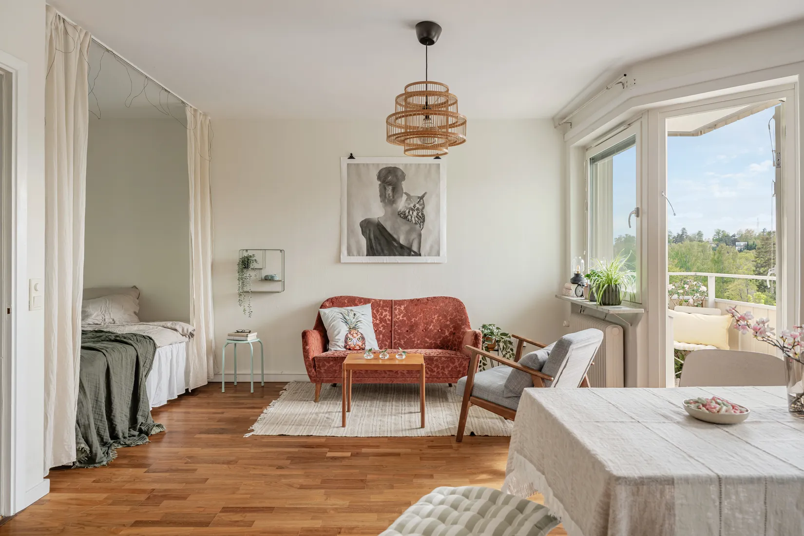 Bostadsrätt, Kanalvägen 20, Roslags-Näsby, Täby
