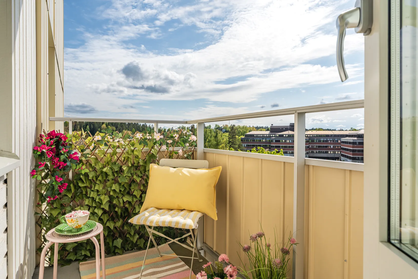 Bostadsrätt, Kanalvägen 20, Roslags-Näsby, Täby