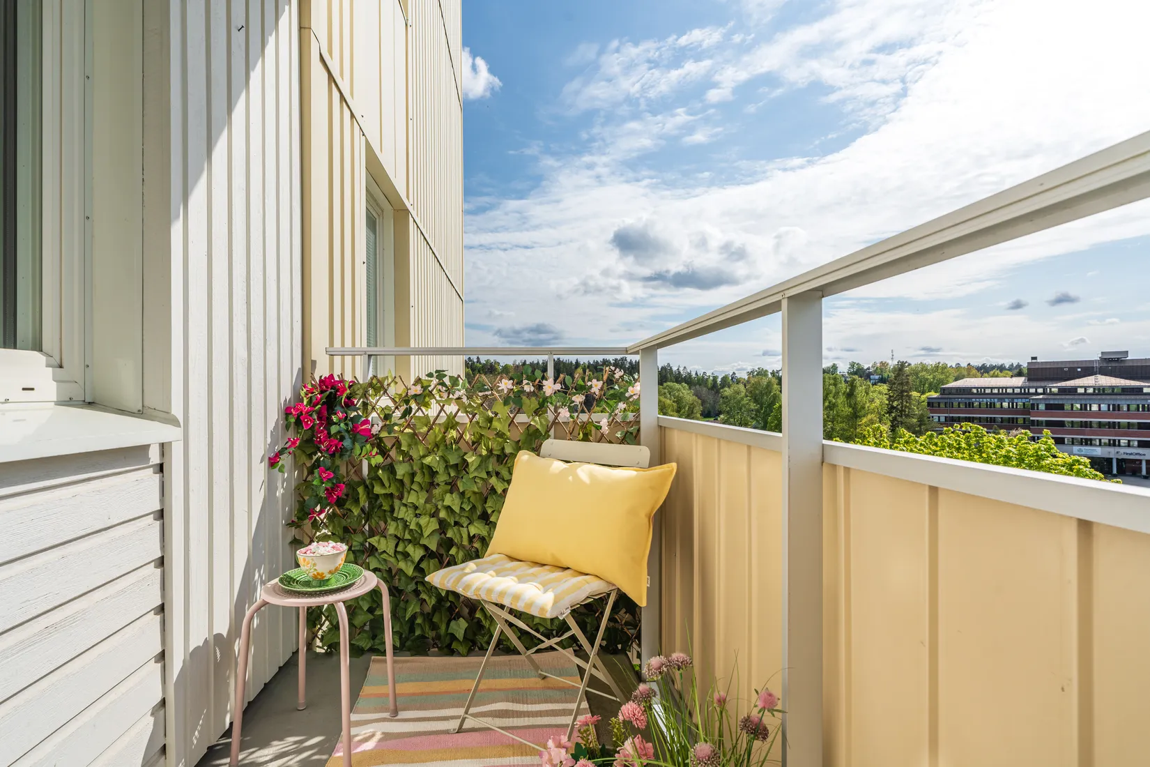 Bostadsrätt, Kanalvägen 20, Roslags-Näsby, Täby