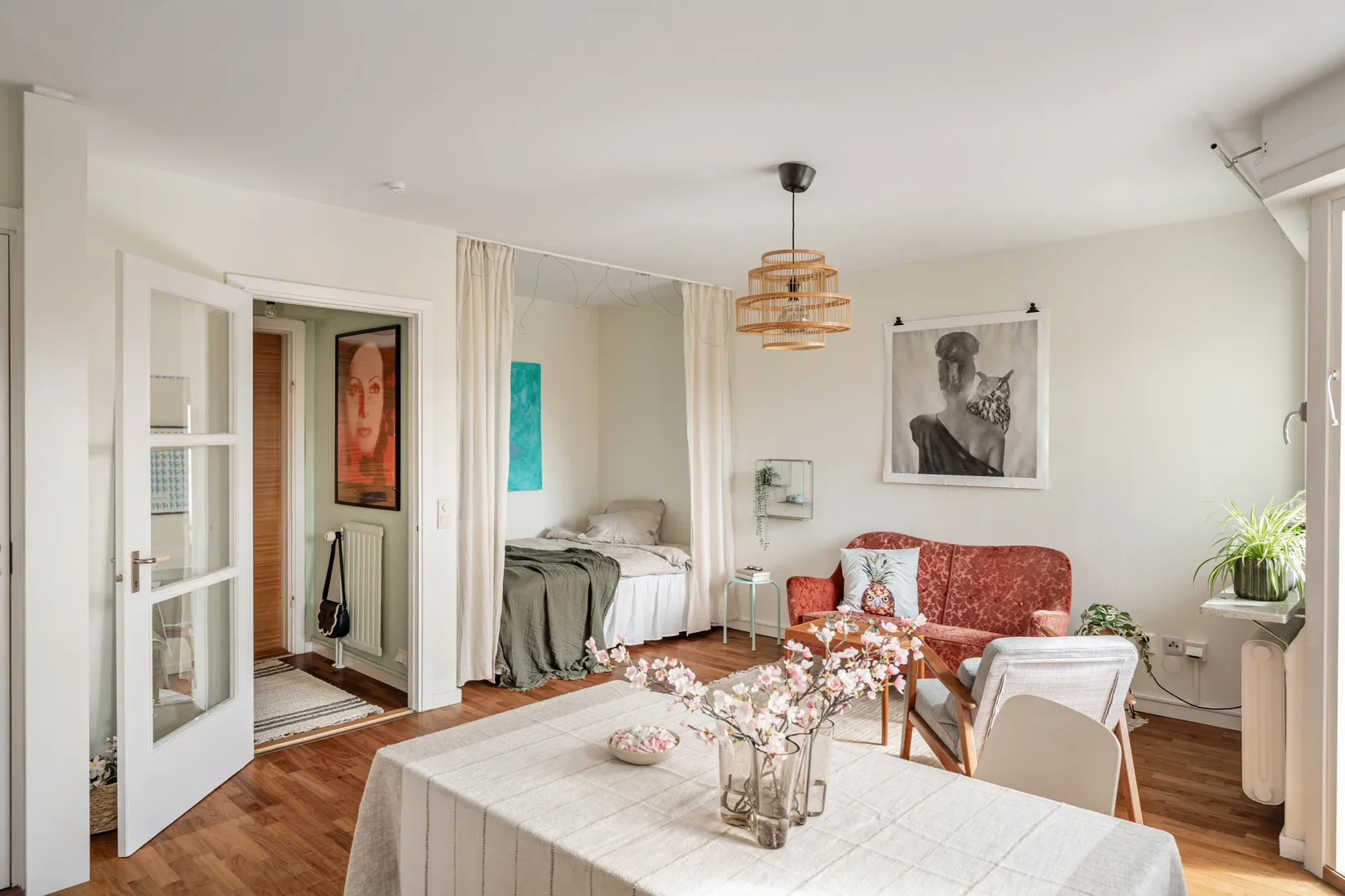Bostadsrätt, Kanalvägen 20, Roslags-Näsby, Täby
