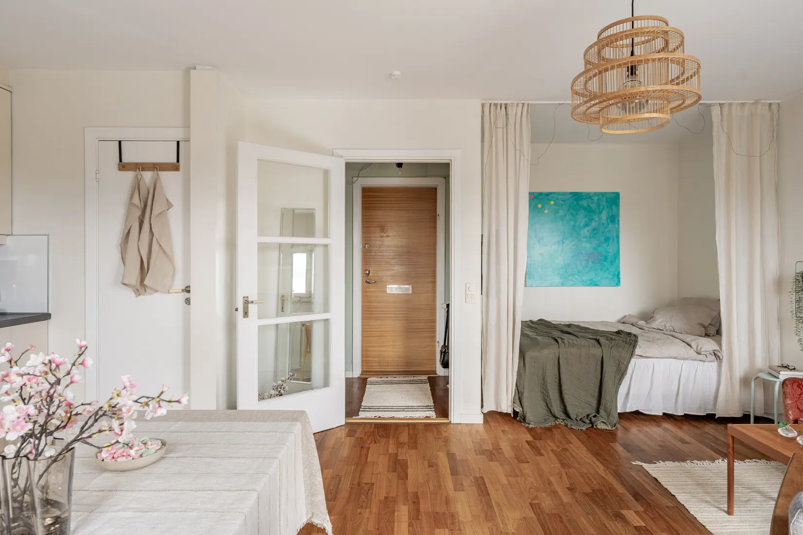 Bostadsrätt, Kanalvägen 20, Roslags-Näsby, Täby