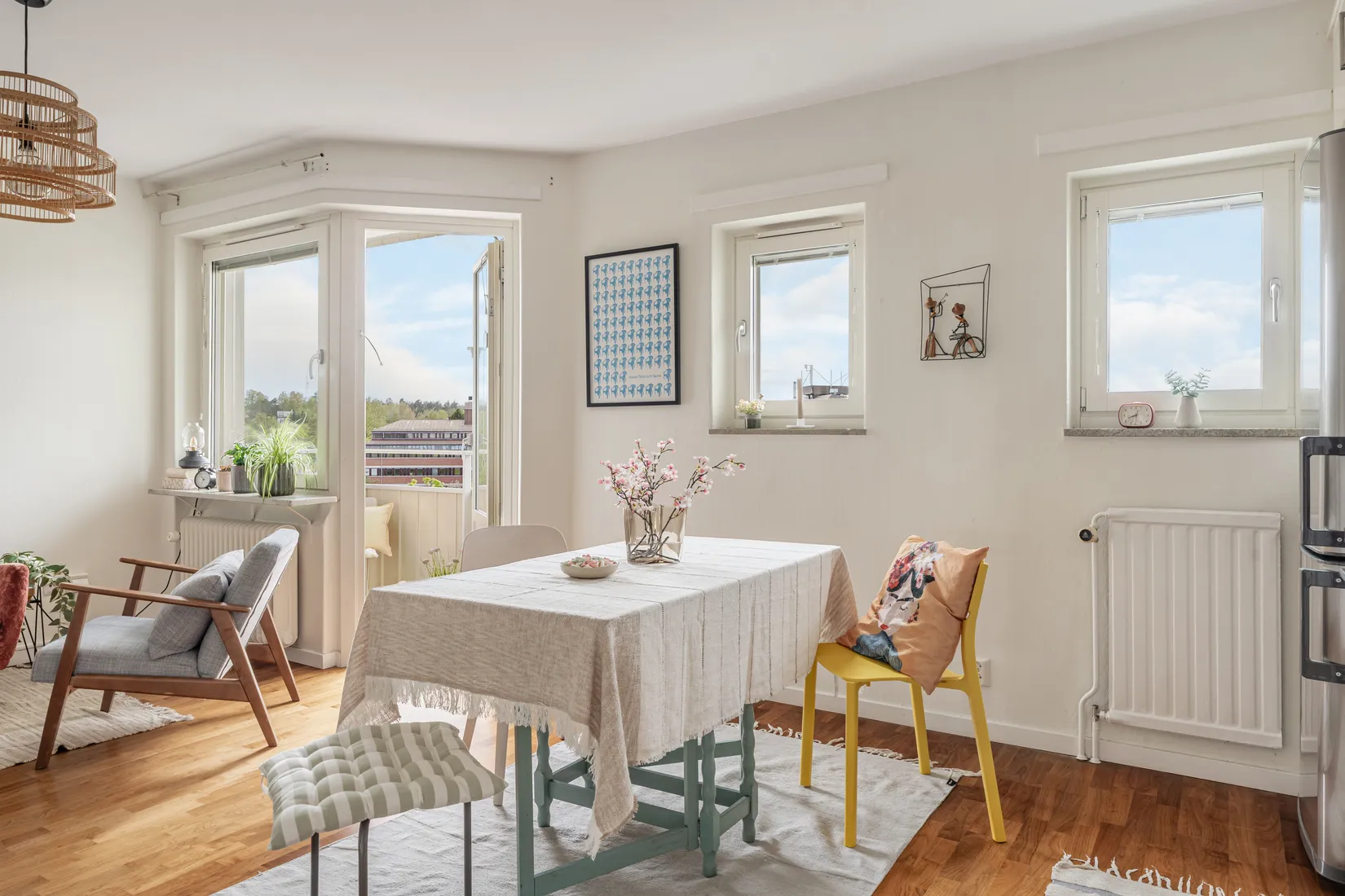 Bostadsrätt, Kanalvägen 20, Roslags-Näsby, Täby
