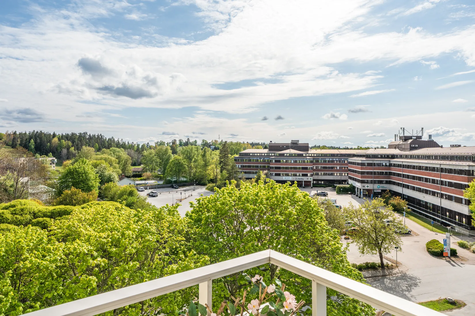 Bostadsrätt, Kanalvägen 20, Roslags-Näsby, Täby