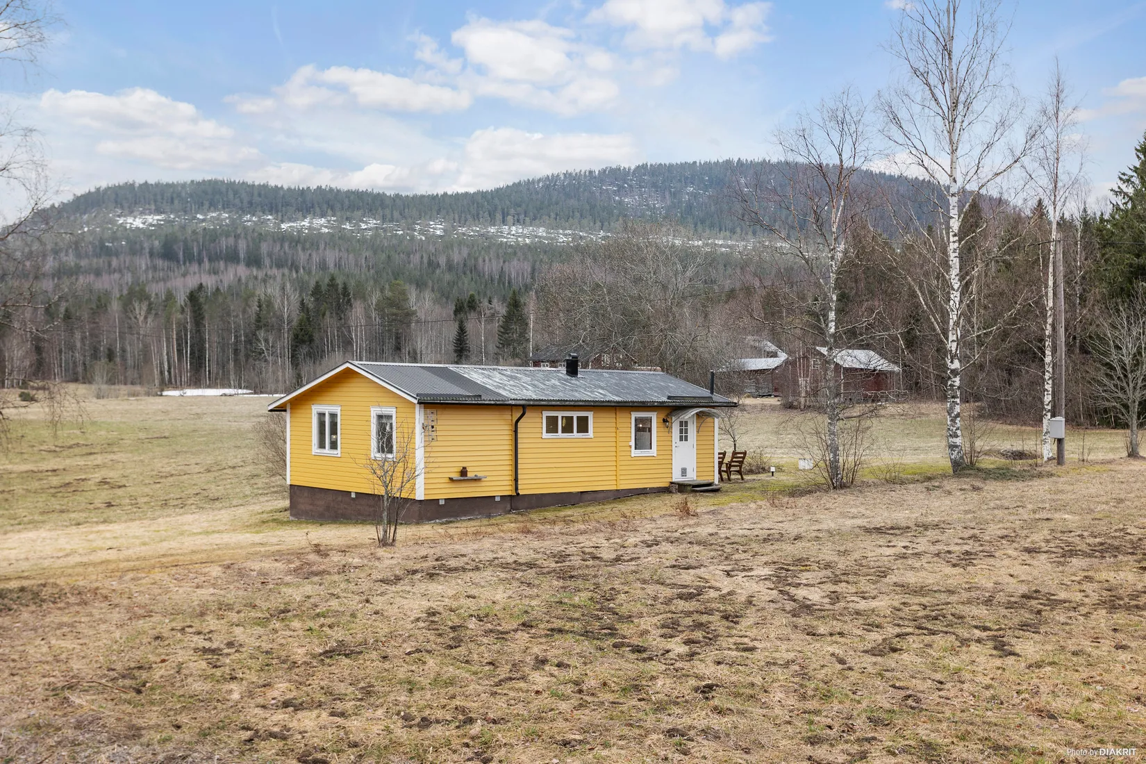 Gård/Skog, Lilltjära 6842, Kilafors, Bollnäs