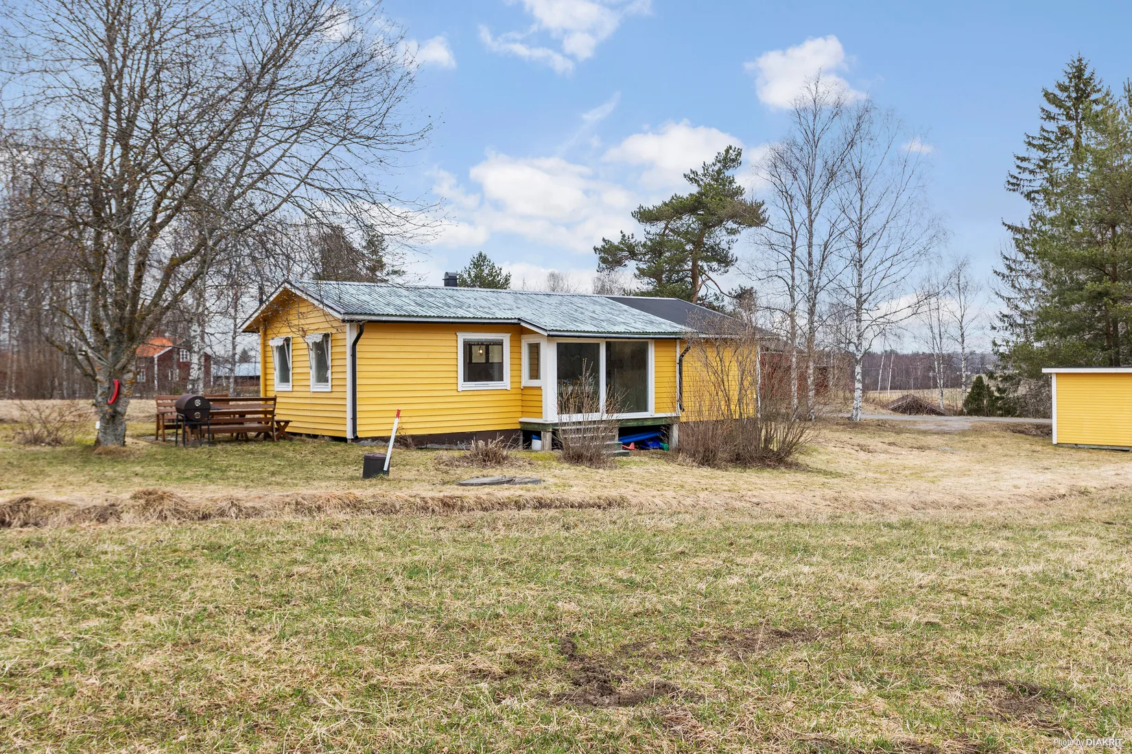 Gård/Skog, Lilltjära 6842, Kilafors, Bollnäs