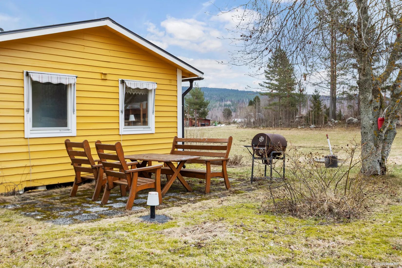 Gård/Skog, Lilltjära 6842, Kilafors, Bollnäs