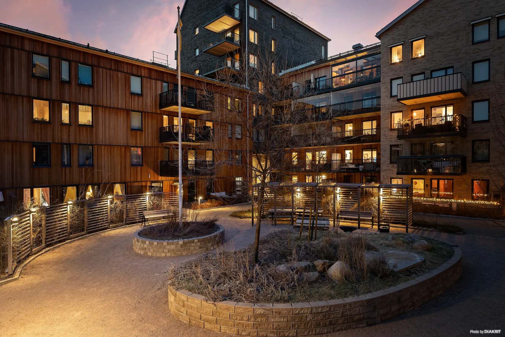 Bostadsrätt, Kansliskrivargatan 16, Rosendal, Uppsala