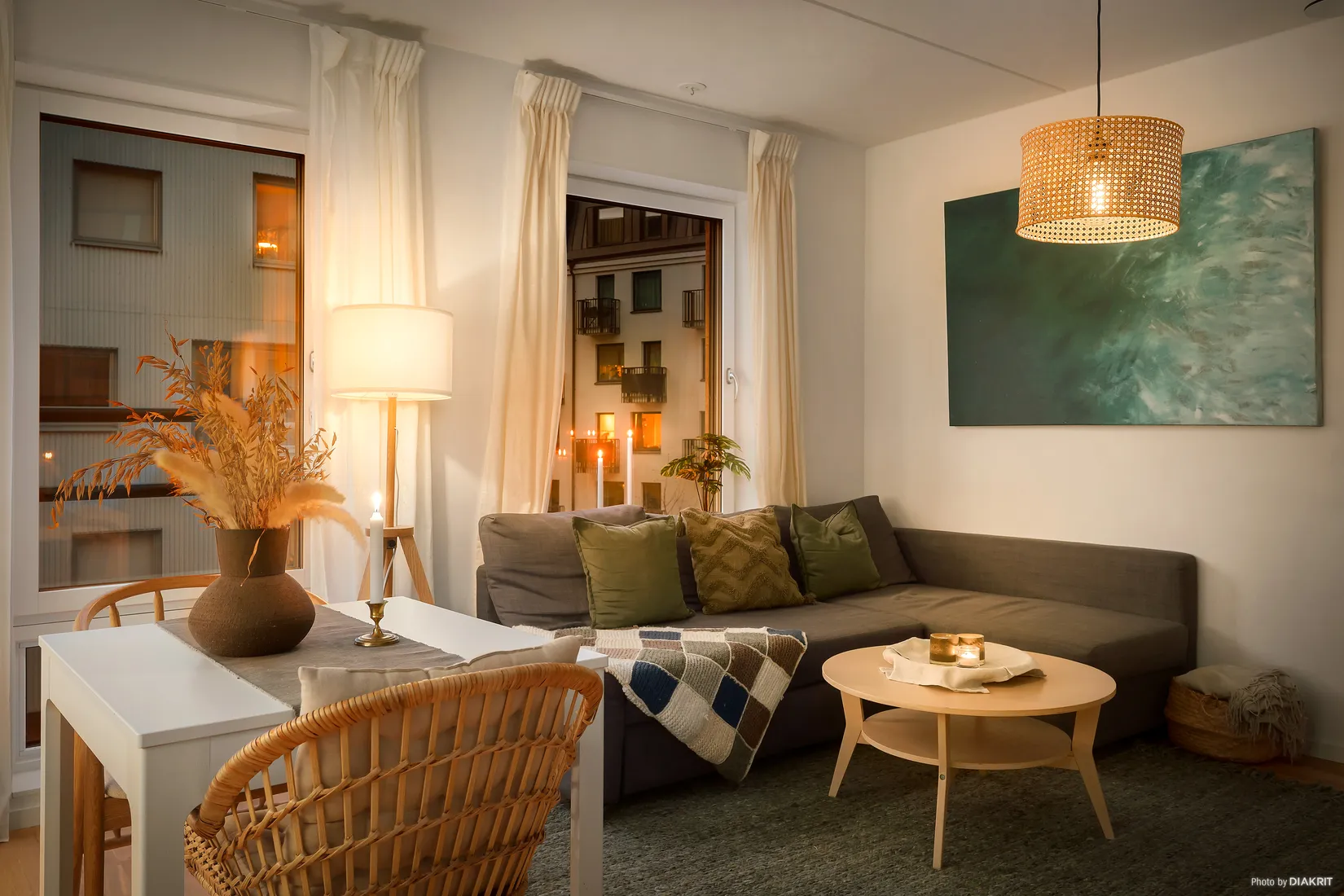 Bostadsrätt, Kansliskrivargatan 16, Rosendal, Uppsala