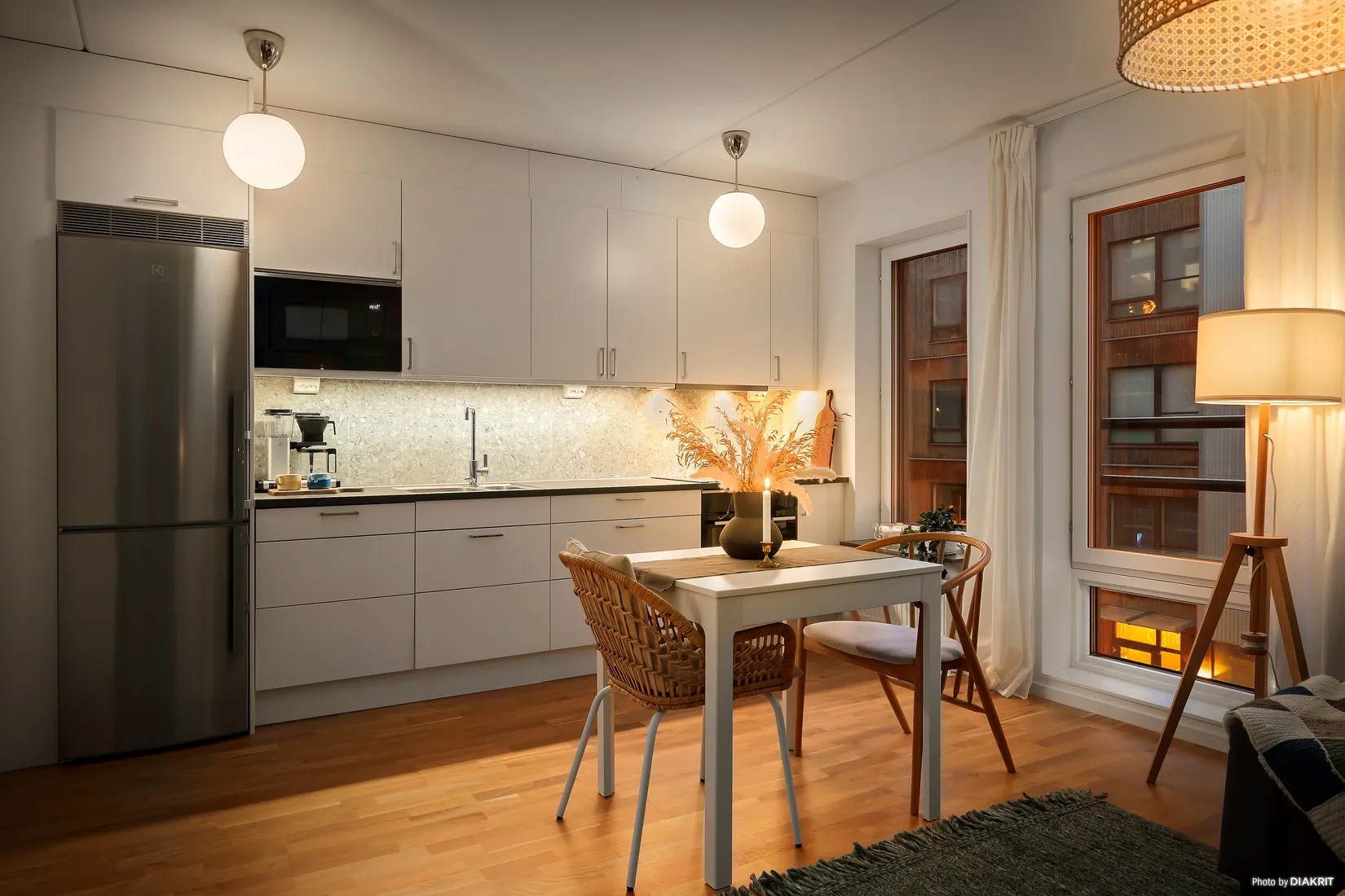 Bostadsrätt, Kansliskrivargatan 16, Rosendal, Uppsala