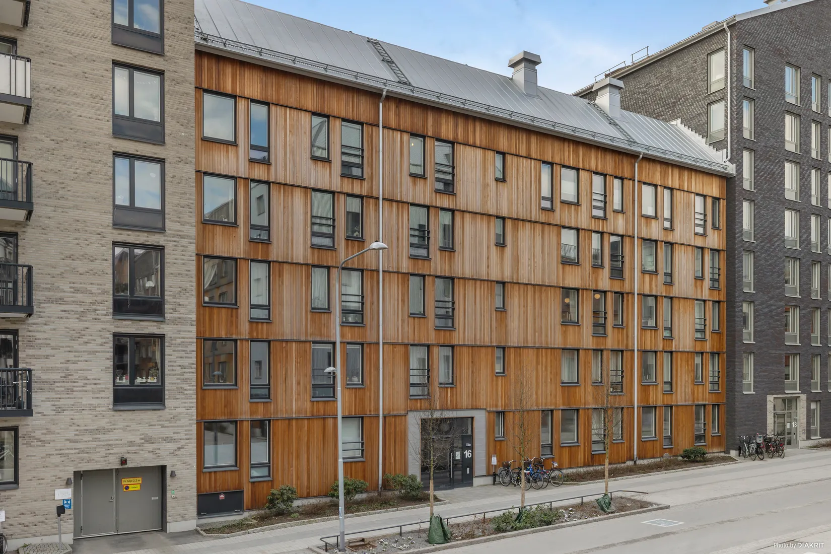 Bostadsrätt, Kansliskrivargatan 16, Rosendal, Uppsala