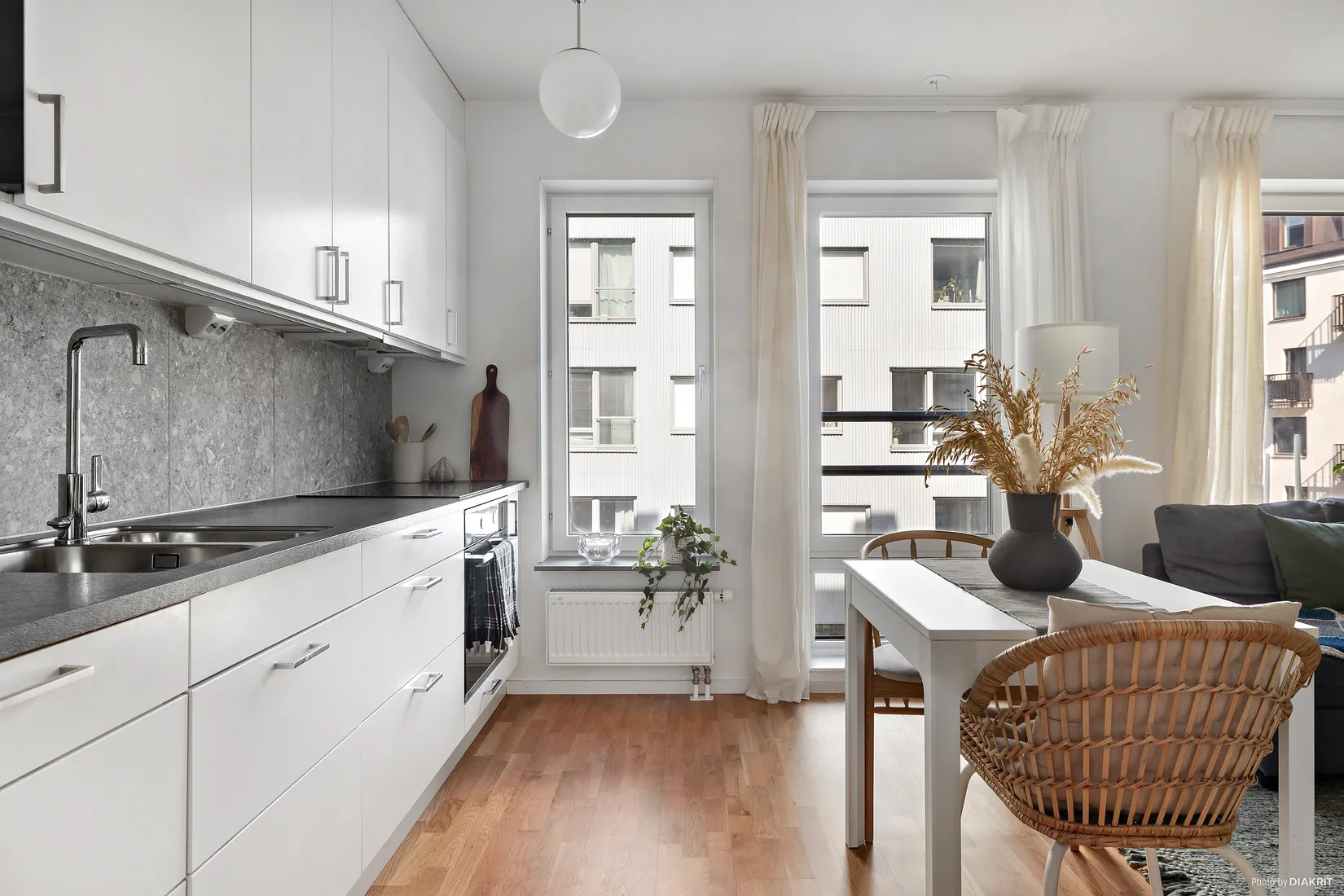 Bostadsrätt, Kansliskrivargatan 16, Rosendal, Uppsala