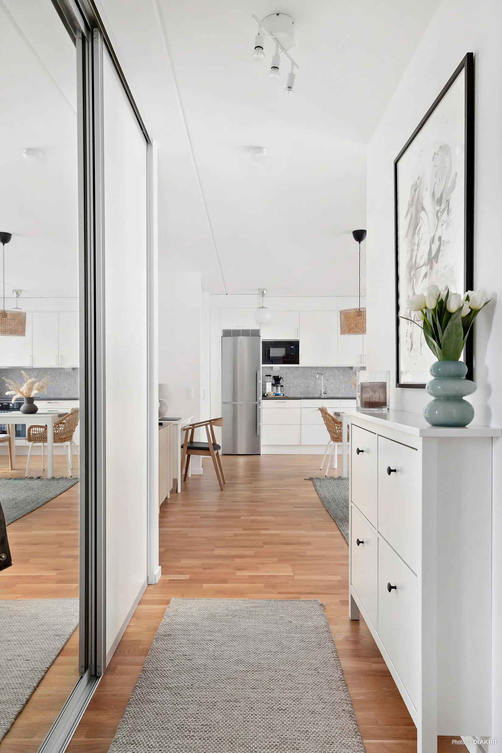 Bostadsrätt, Kansliskrivargatan 16, Rosendal, Uppsala