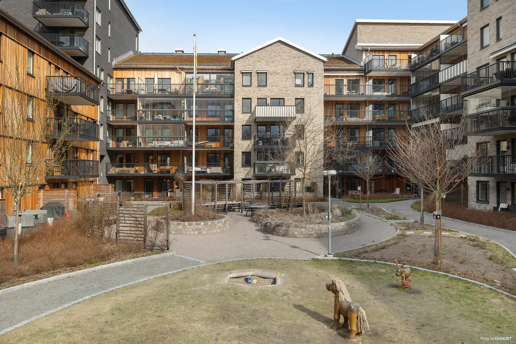 Bostadsrätt, Kansliskrivargatan 16, Rosendal, Uppsala