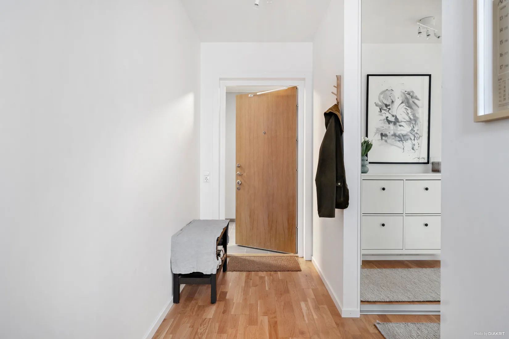 Bostadsrätt, Kansliskrivargatan 16, Rosendal, Uppsala