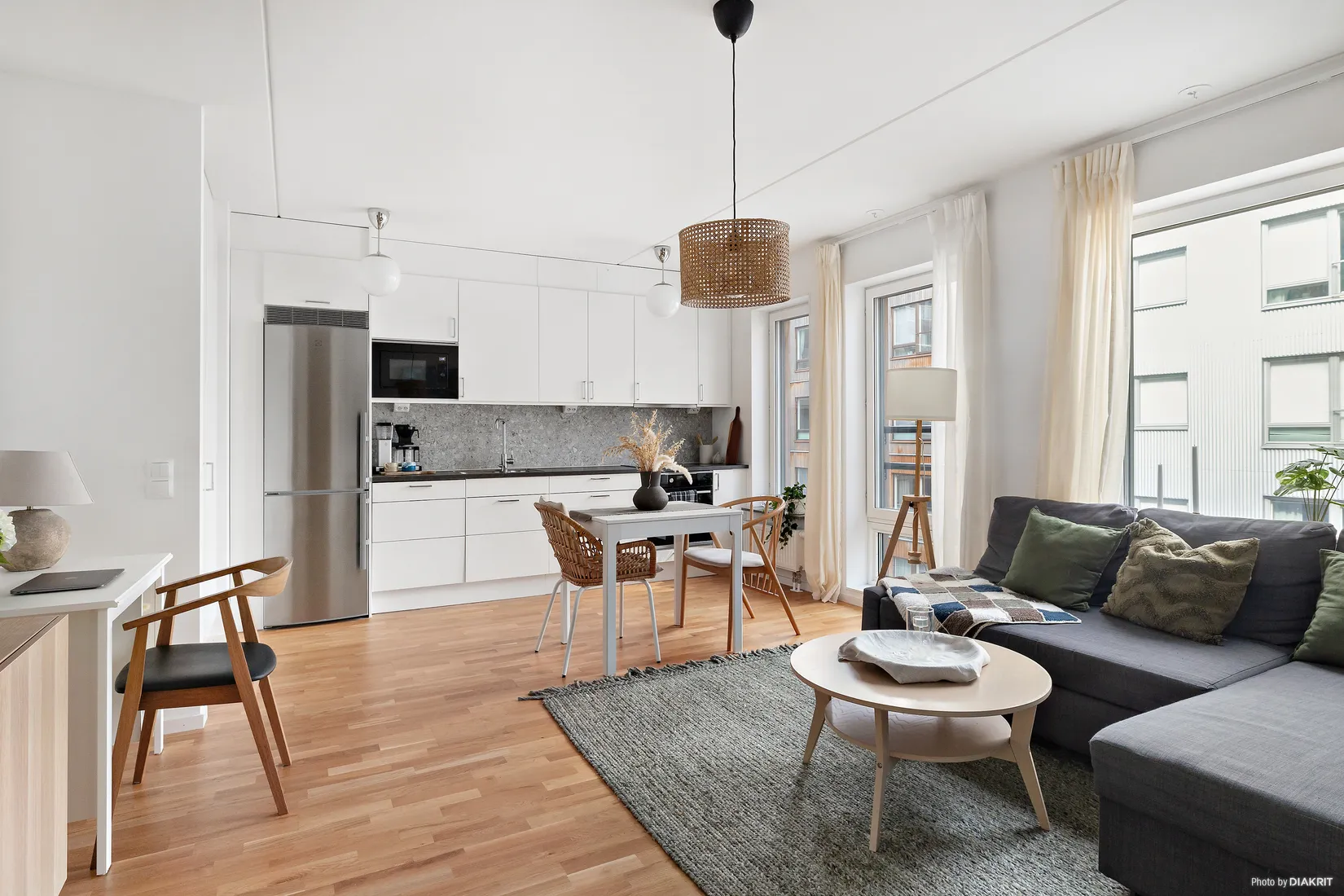 Bostadsrätt, Kansliskrivargatan 16, Rosendal, Uppsala