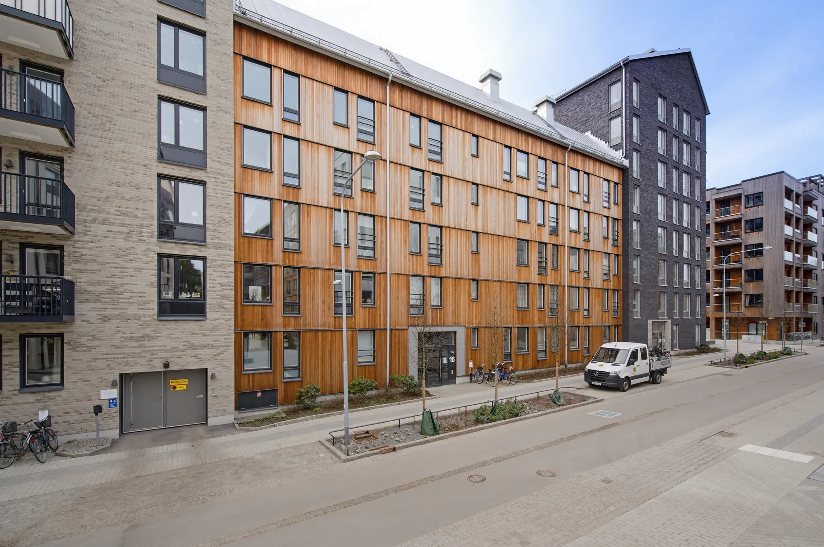 Bostadsrätt, Kansliskrivargatan 16, Rosendal, Uppsala