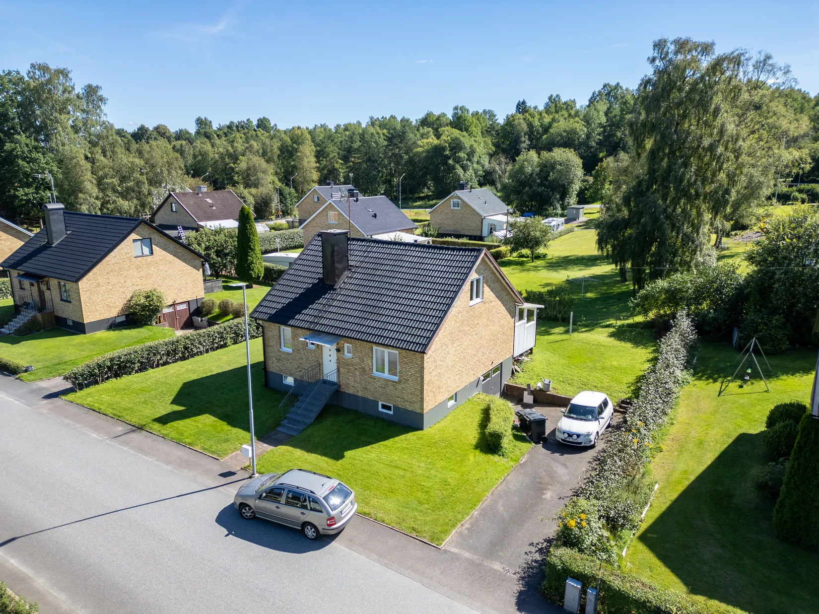 Villa, Tallstigen 5, Svenljunga-Ullasjö, Svenljunga