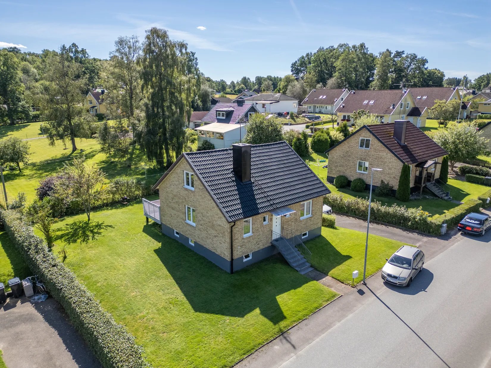 Villa, Tallstigen 5, Svenljunga-Ullasjö, Svenljunga