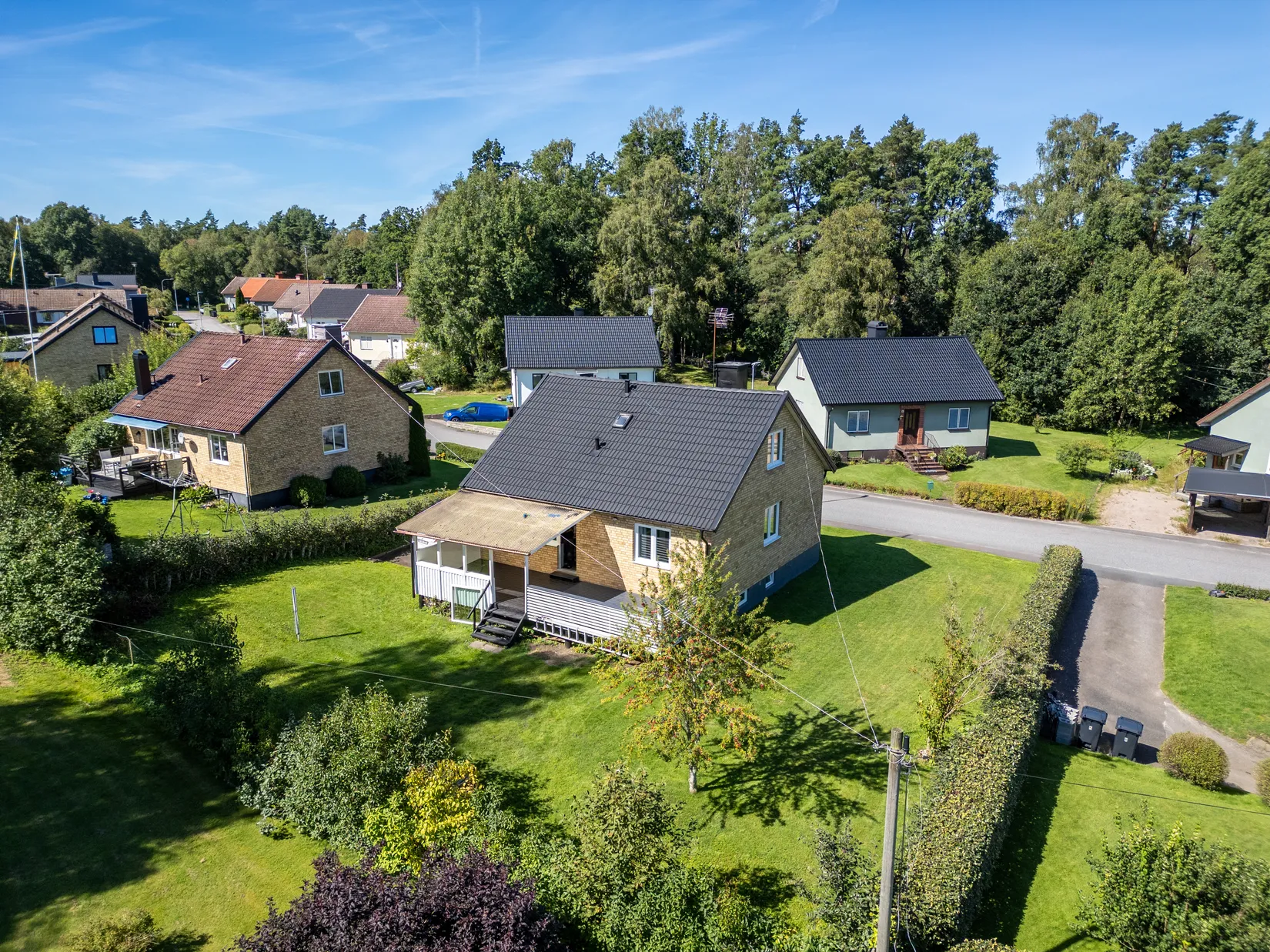 Villa, Tallstigen 5, Svenljunga-Ullasjö, Svenljunga