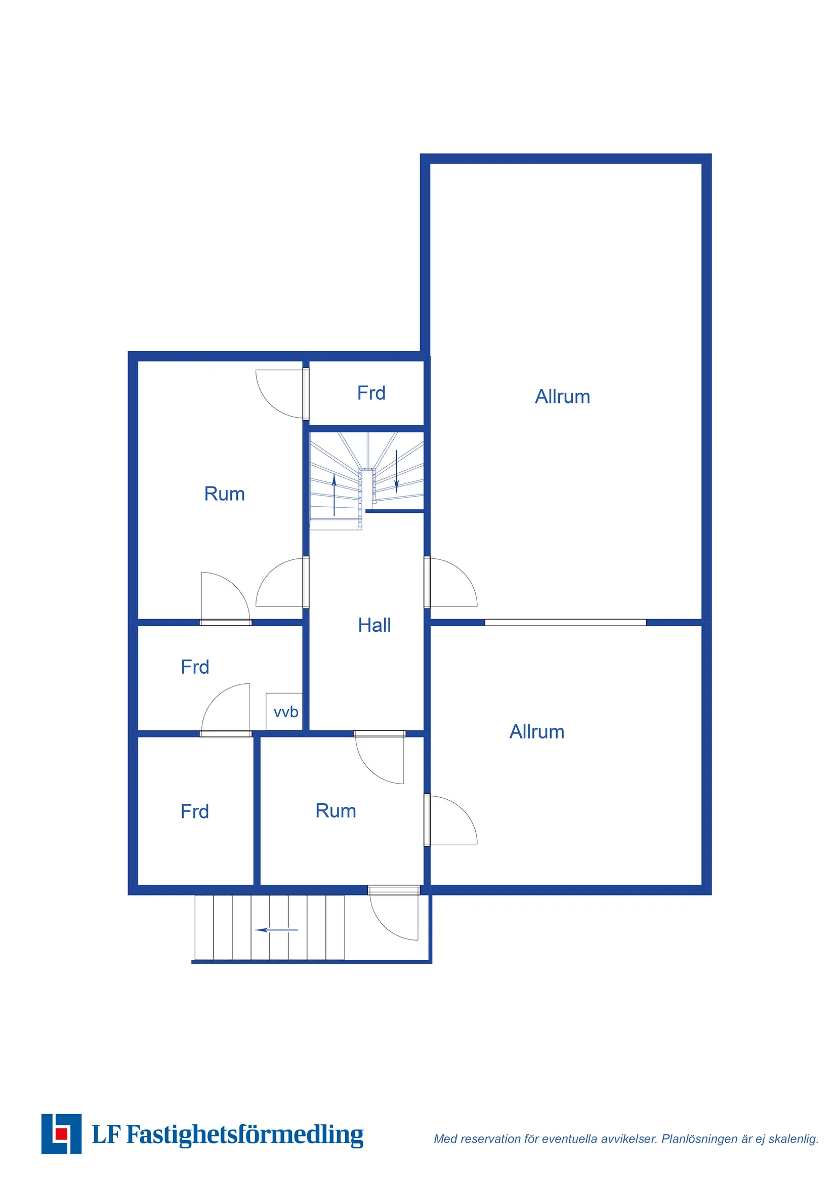 Villa, Ringduvevägen 43, Saritslöv Skurup, Skurup