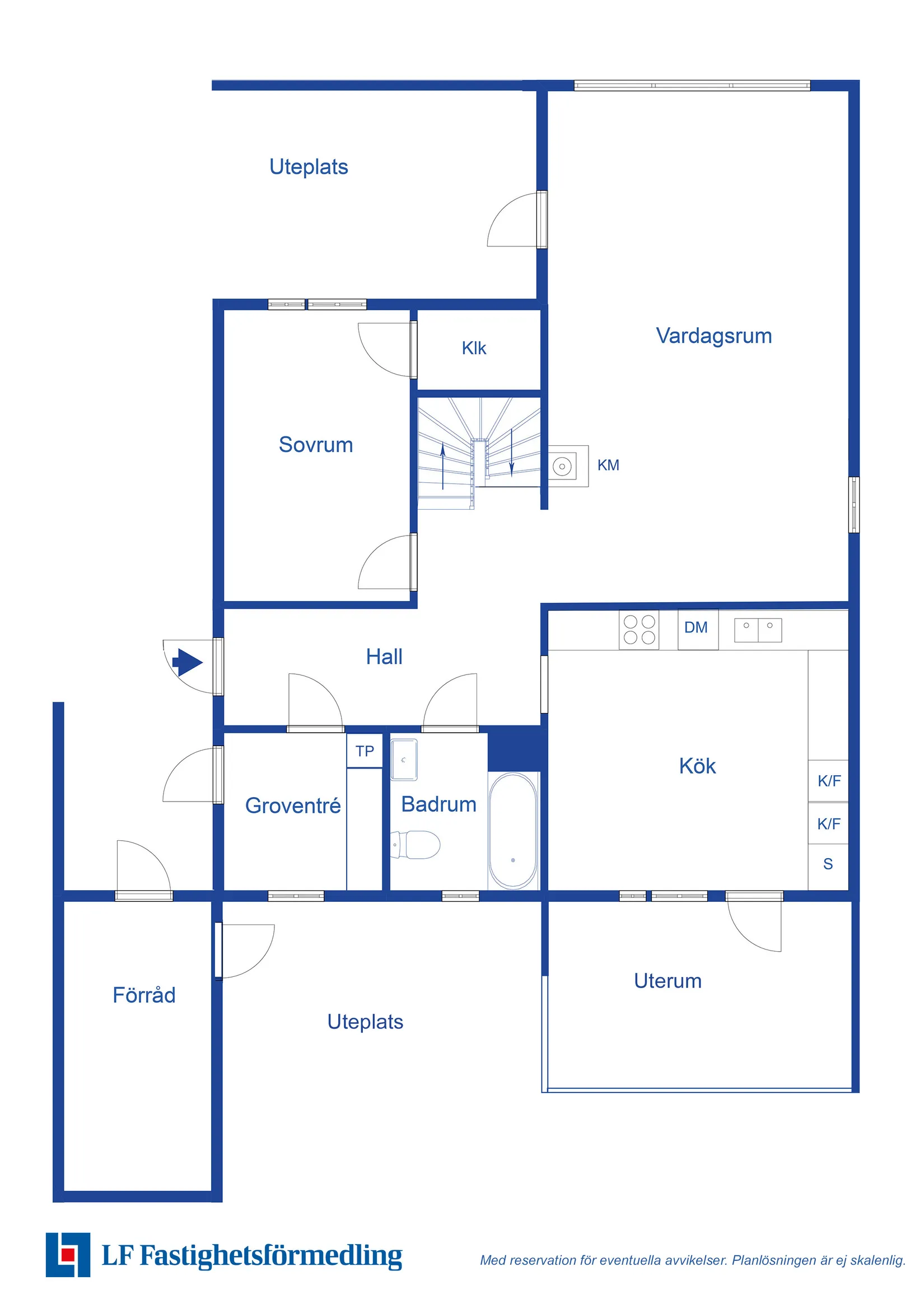 Villa, Ringduvevägen 43, Saritslöv Skurup, Skurup
