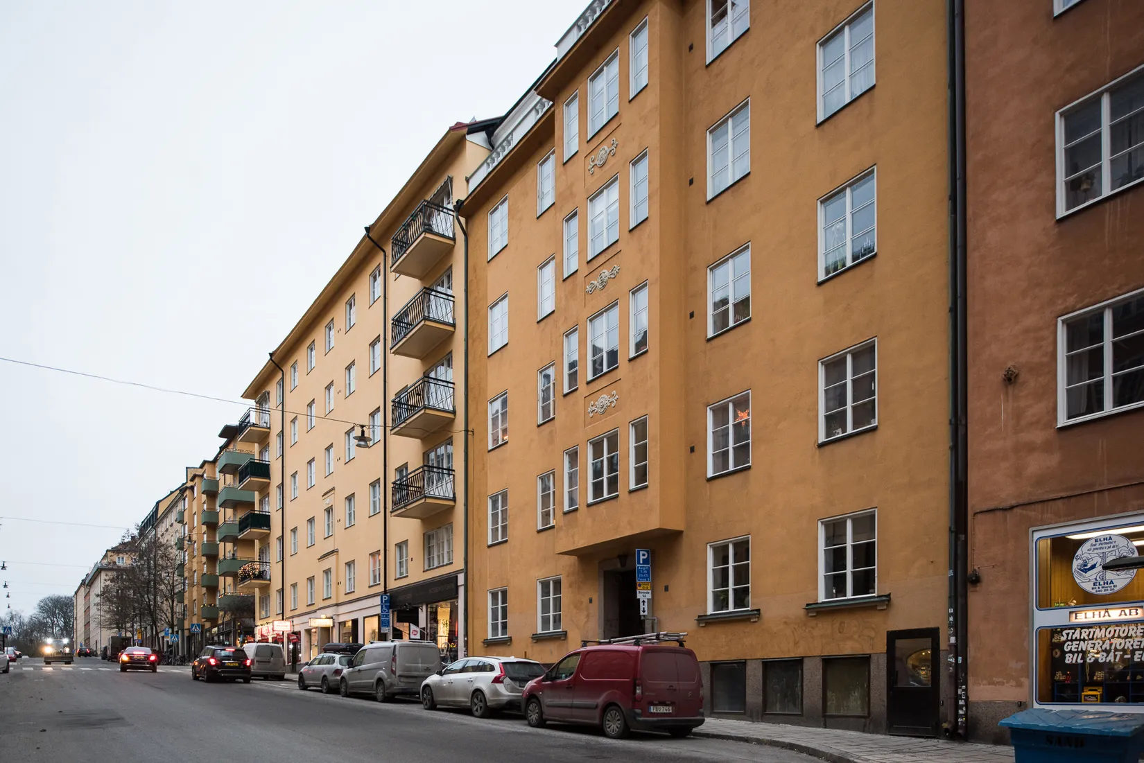 Bostadsrätt, Erstagatan 18, Södermalm Sofia, Stockholm