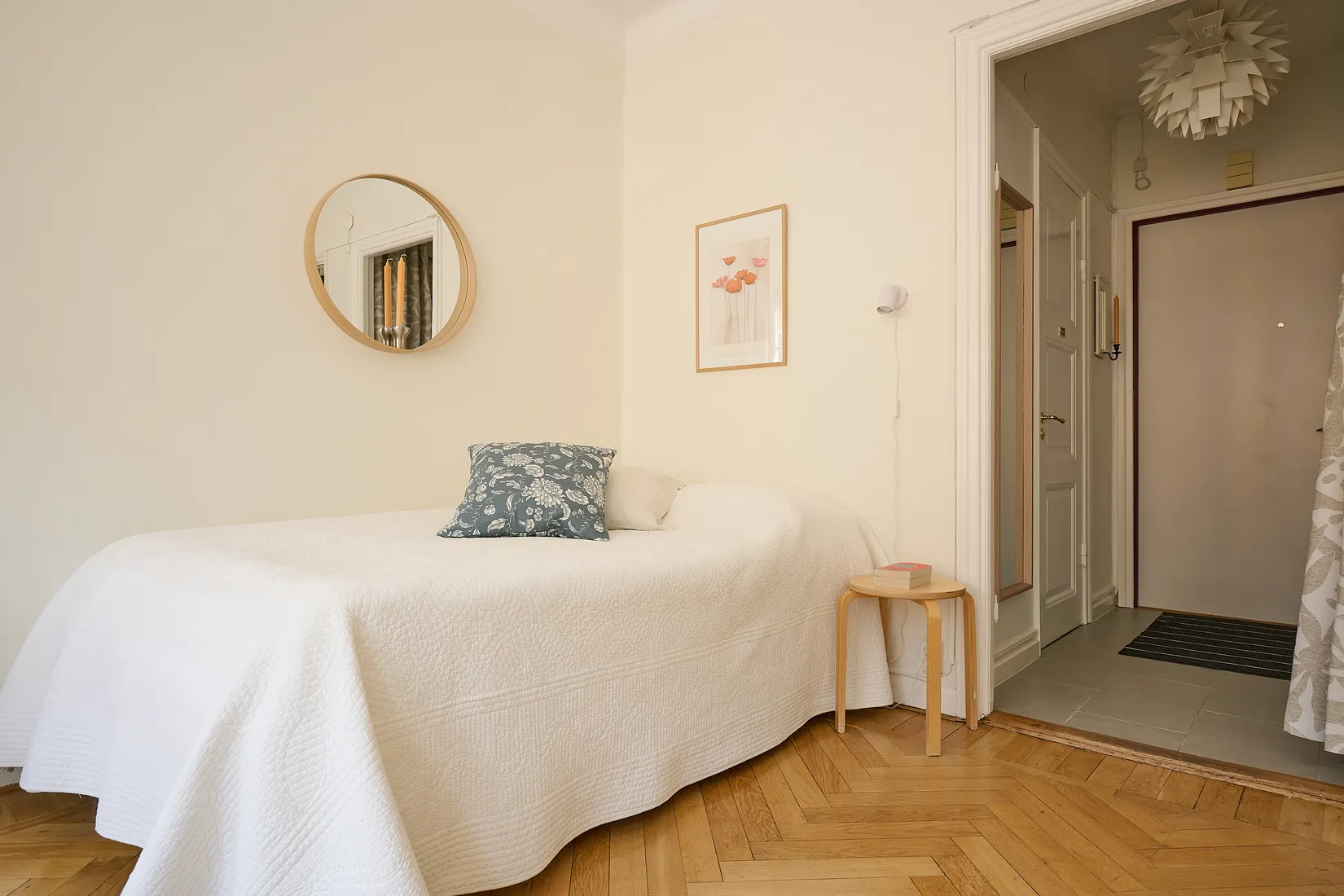 Bostadsrätt, Erstagatan 18, Södermalm Sofia, Stockholm