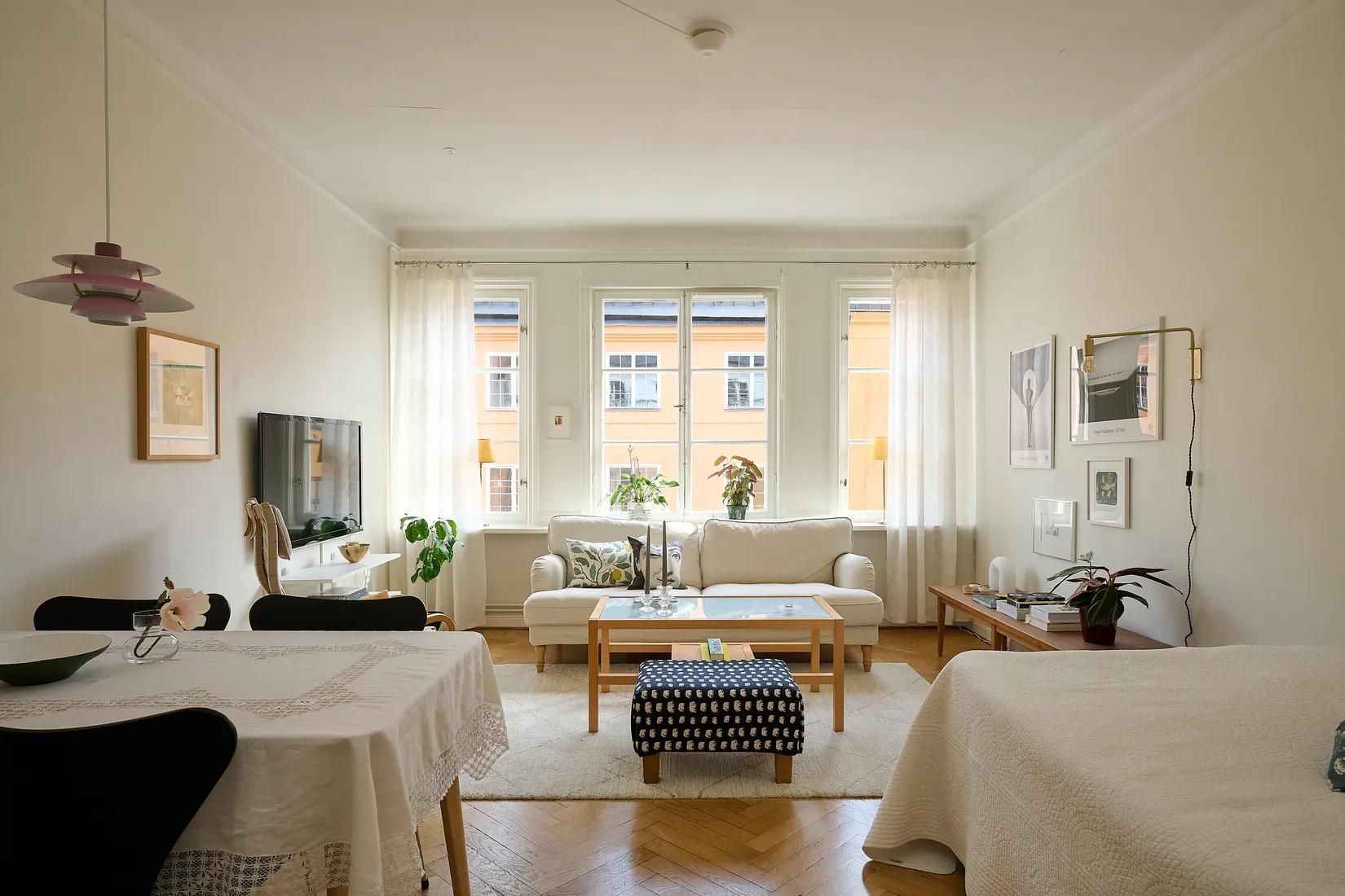 Bostadsrätt, Erstagatan 18, Södermalm Sofia, Stockholm