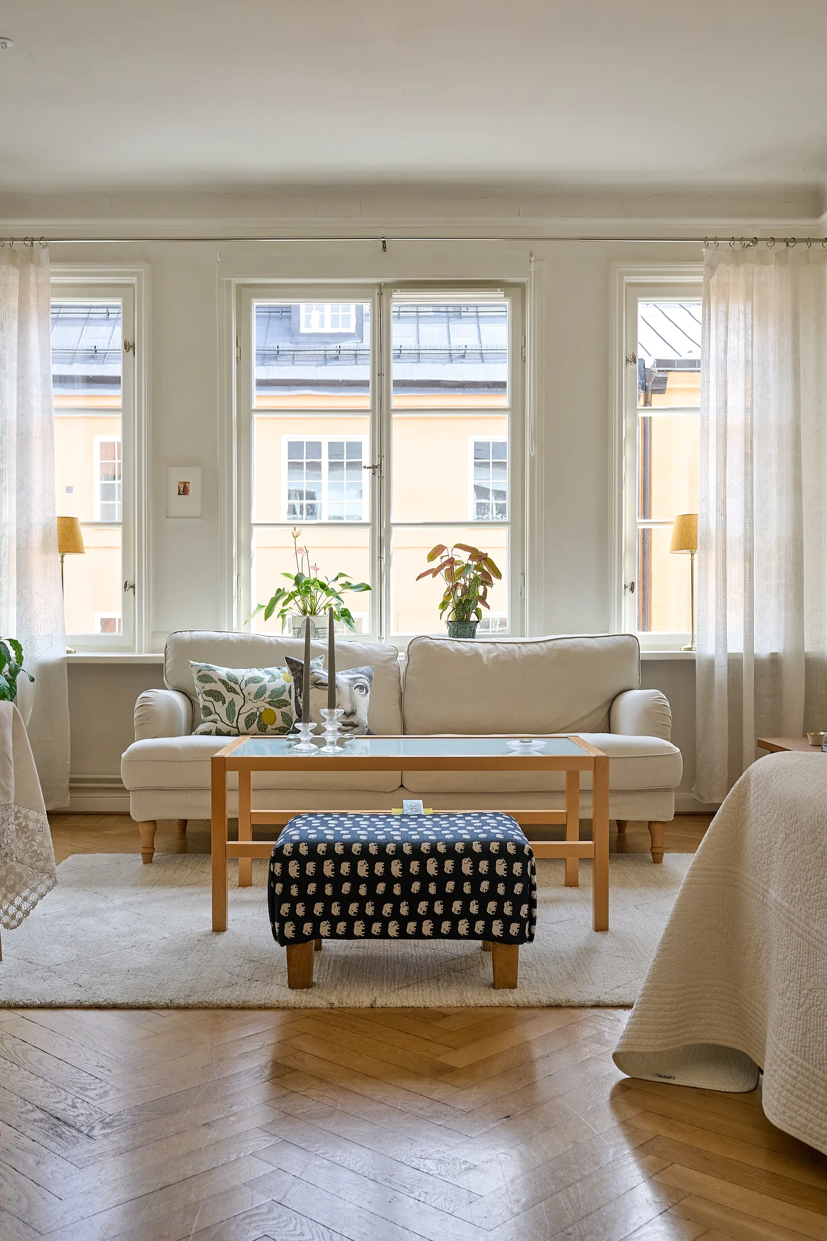 Bostadsrätt, Erstagatan 18, Södermalm Sofia, Stockholm