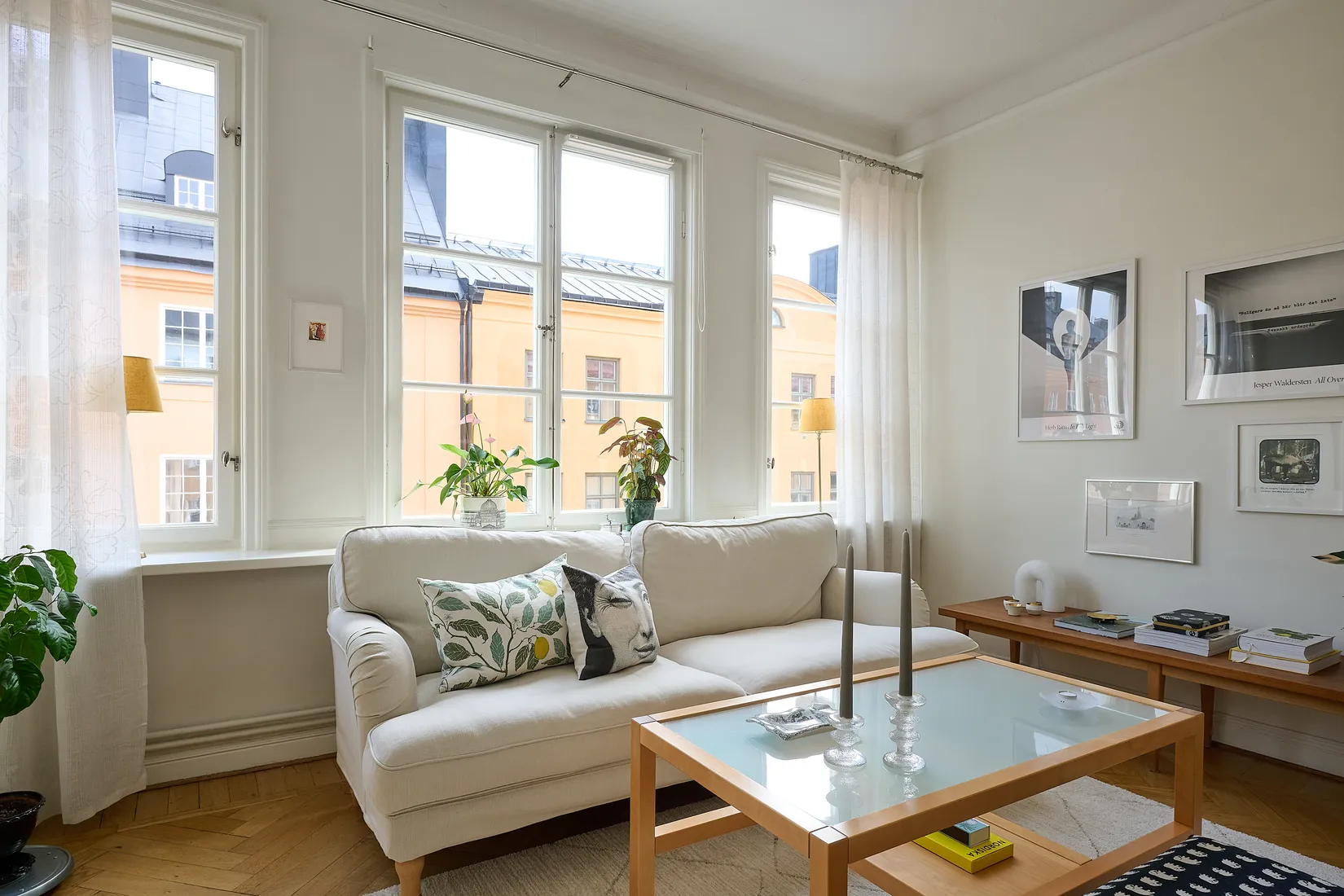 Bostadsrätt, Erstagatan 18, Södermalm Sofia, Stockholm