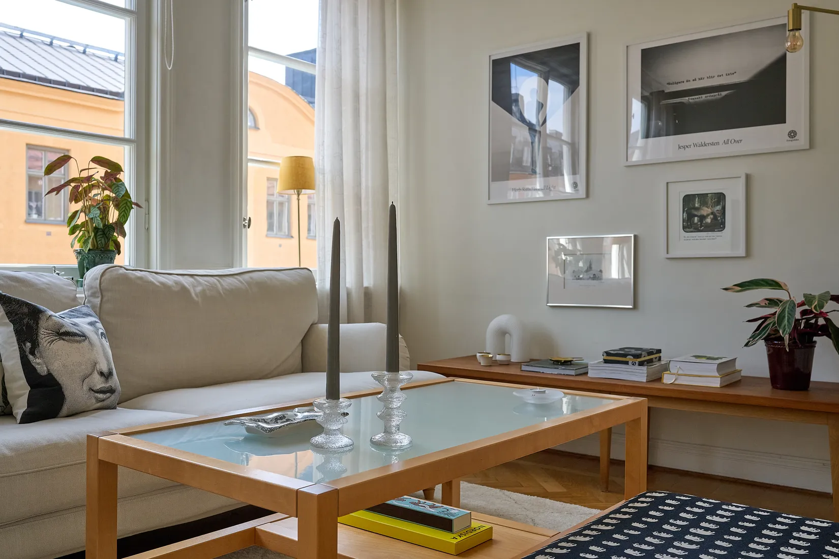 Bostadsrätt, Erstagatan 18, Södermalm Sofia, Stockholm