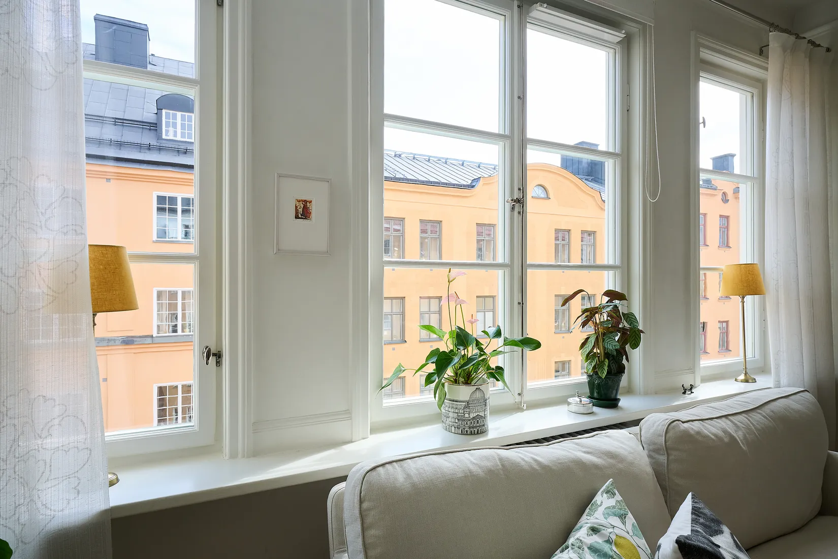 Bostadsrätt, Erstagatan 18, Södermalm Sofia, Stockholm