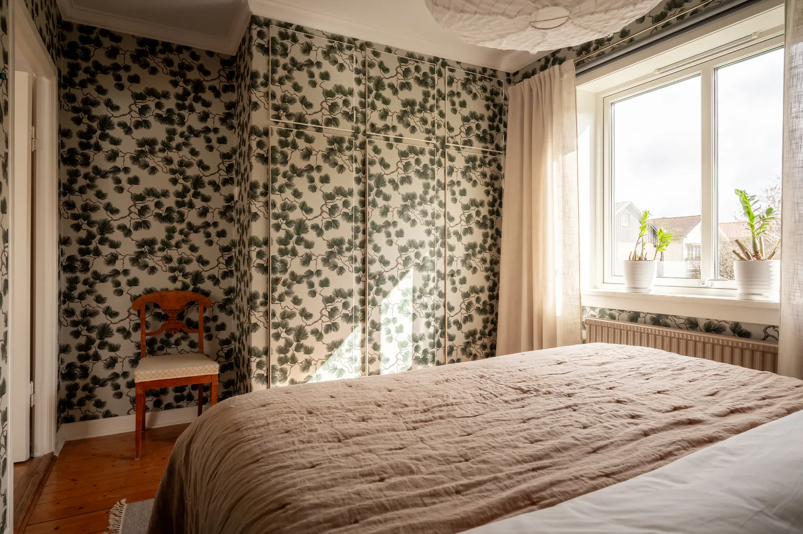 Villa, Kallkällegatan 8, Kålltorp, Göteborg