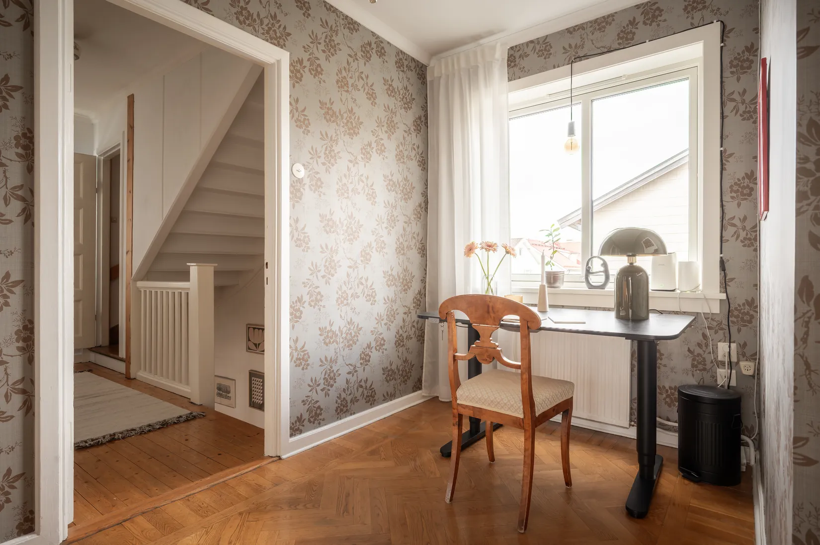 Villa, Kallkällegatan 8, Kålltorp, Göteborg